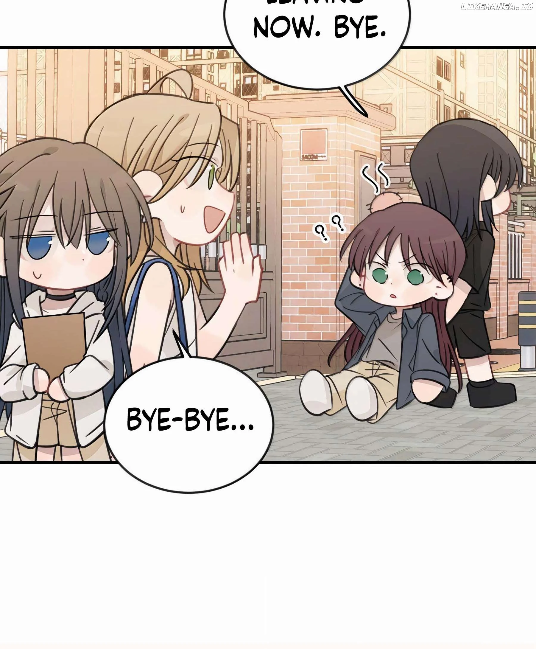 Listening to the Stars Chapter 63 page 33