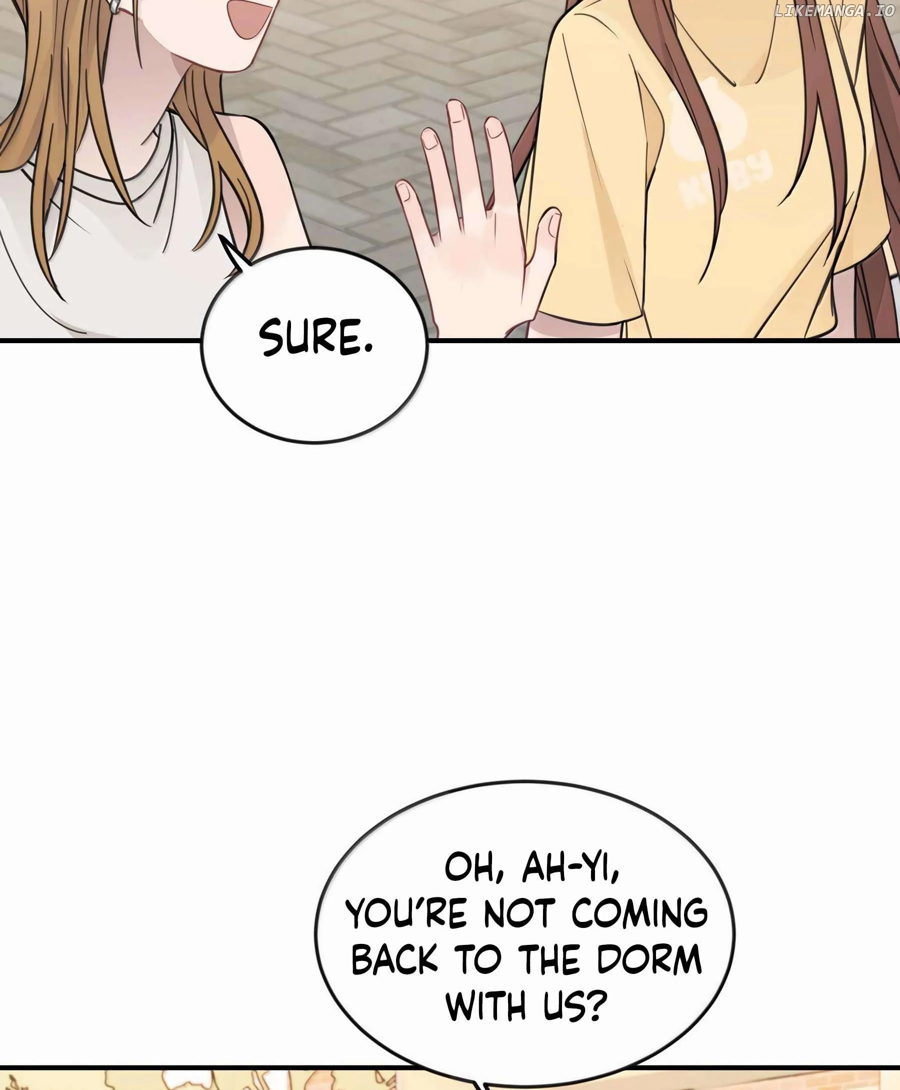 Listening to the Stars Chapter 63 page 29