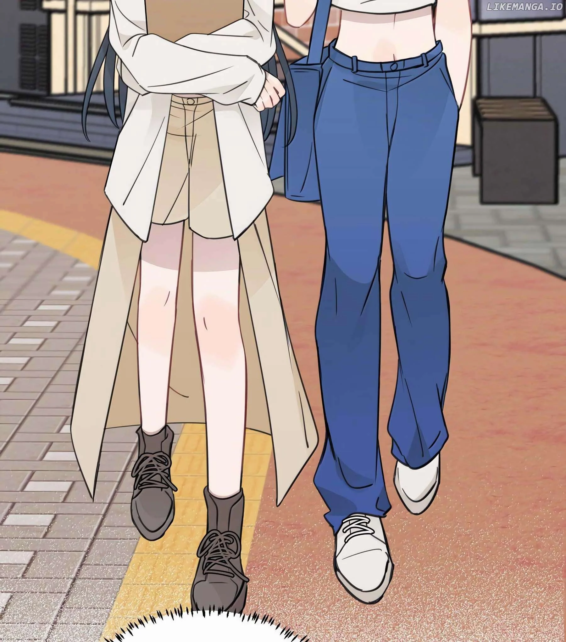 Listening to the Stars Chapter 63 page 35