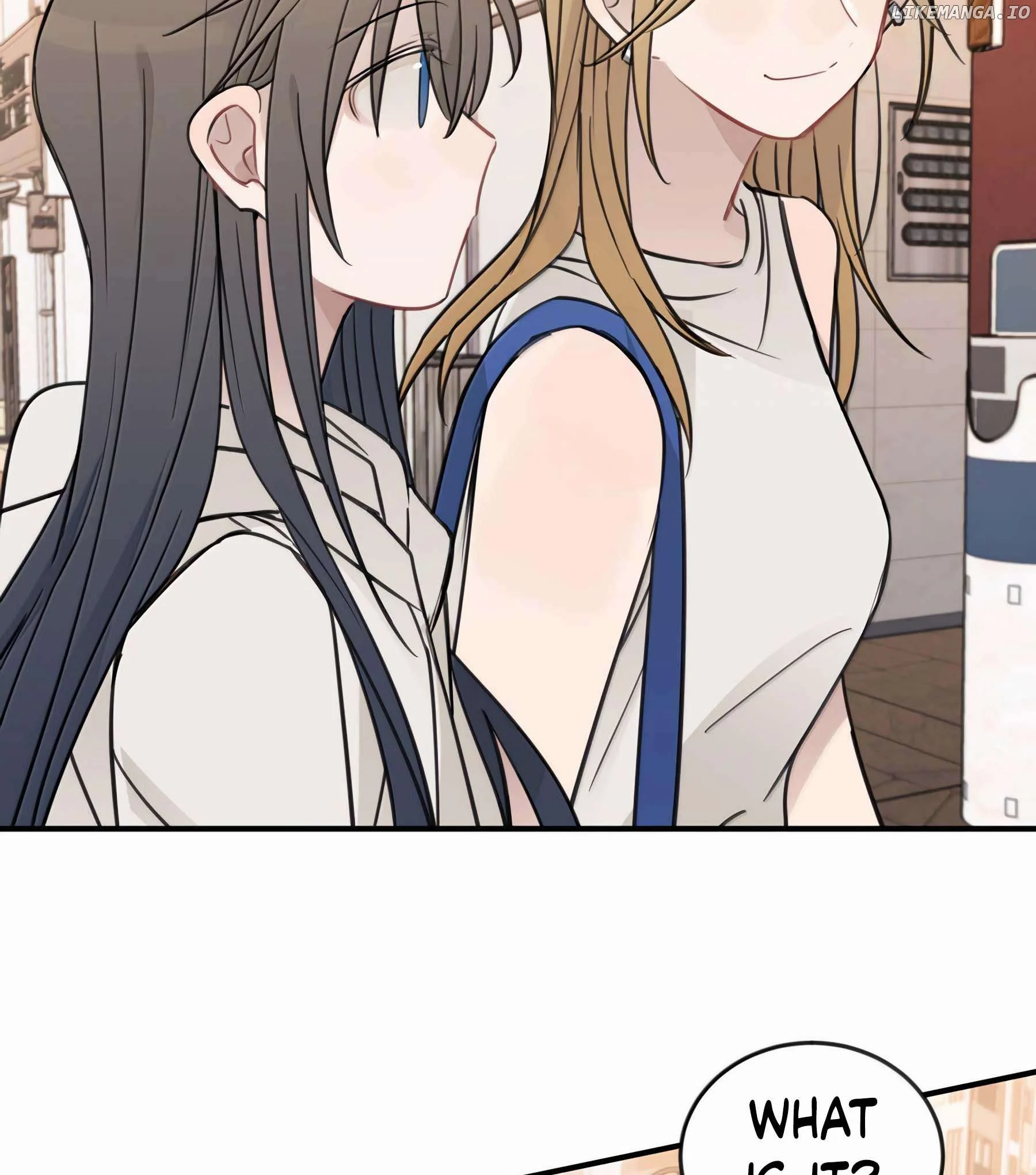 Listening to the Stars Chapter 63 page 38