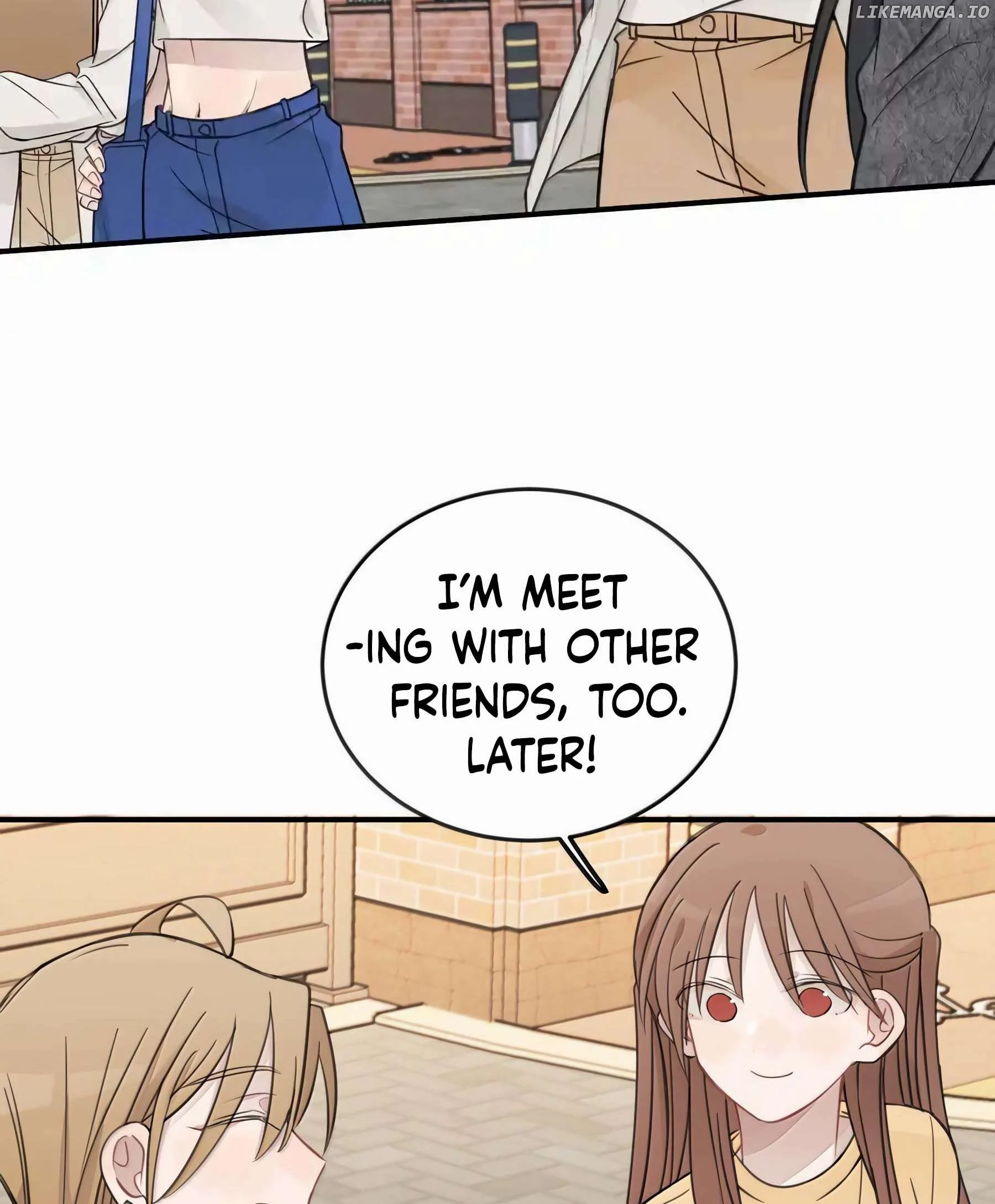 Listening to the Stars Chapter 63 page 28