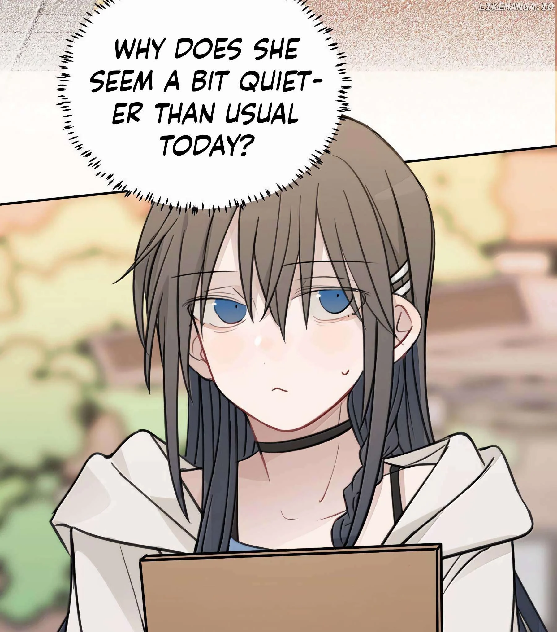 Listening to the Stars Chapter 63 page 36