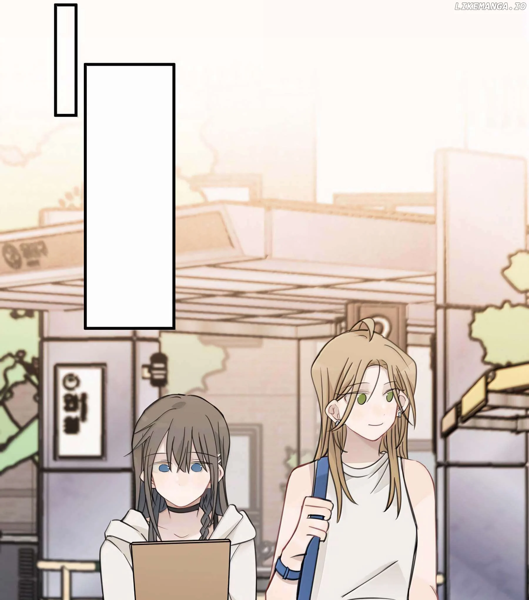 Listening to the Stars Chapter 63 page 34