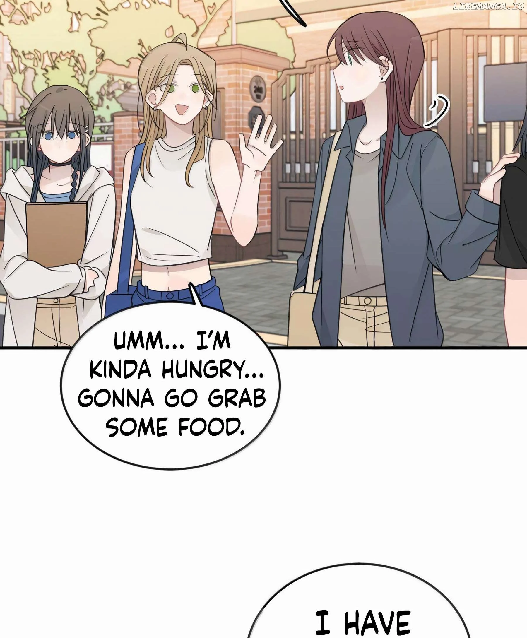 Listening to the Stars Chapter 63 page 30