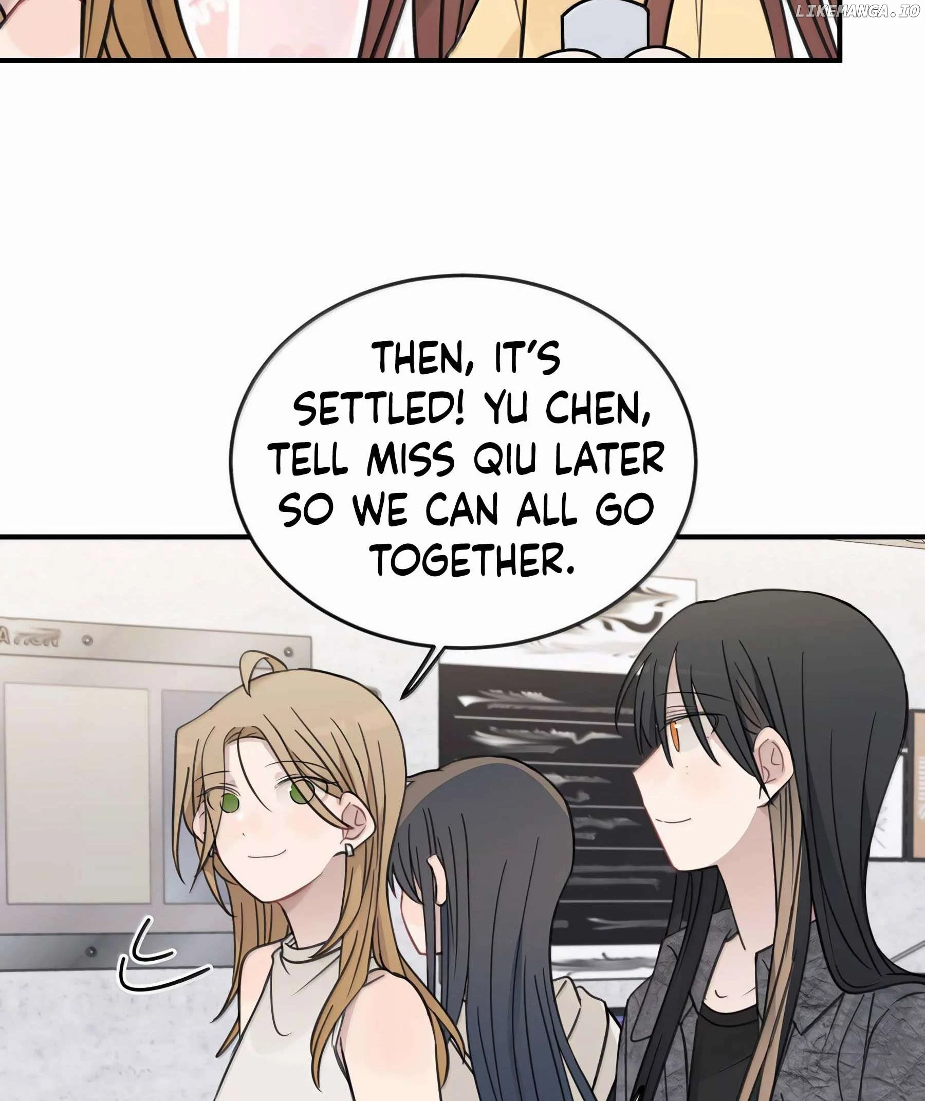 Listening to the Stars Chapter 63 page 20