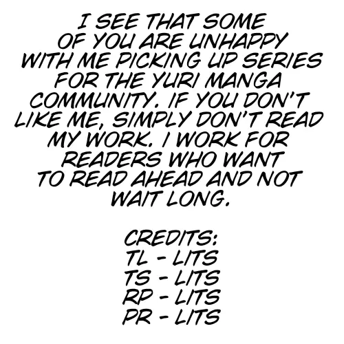 Listening to the Stars Chapter 64 page 1