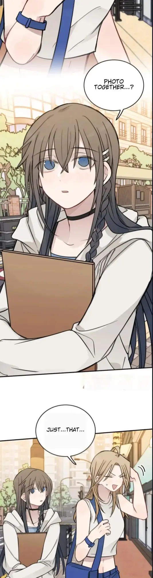 Listening to the Stars Chapter 64 page 3