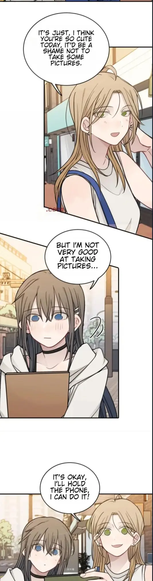 Listening to the Stars Chapter 64 page 4