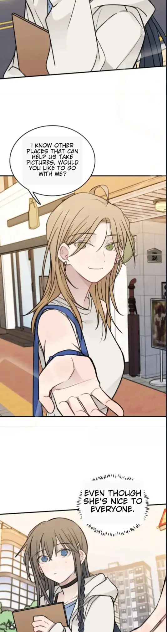 Listening to the Stars Chapter 64 page 7