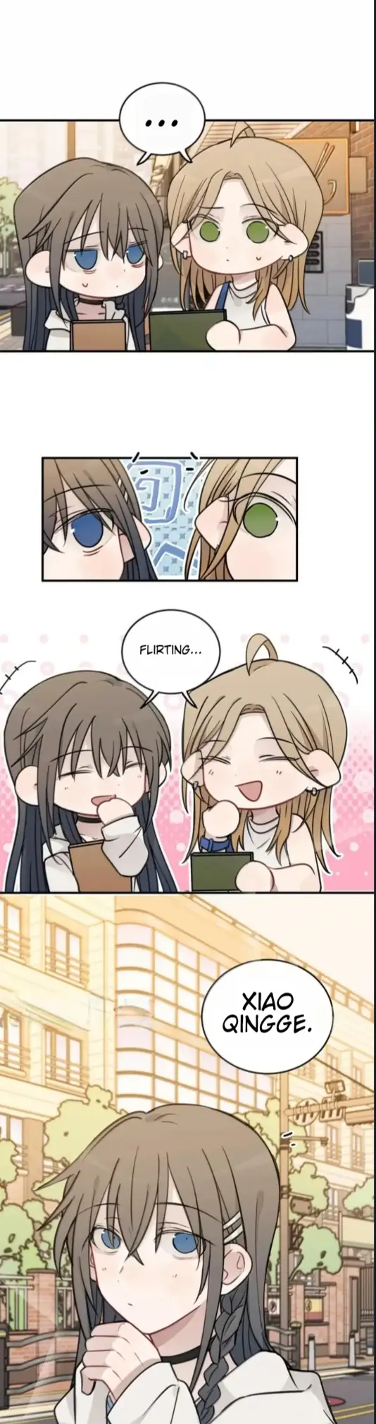 Listening to the Stars Chapter 64 page 6