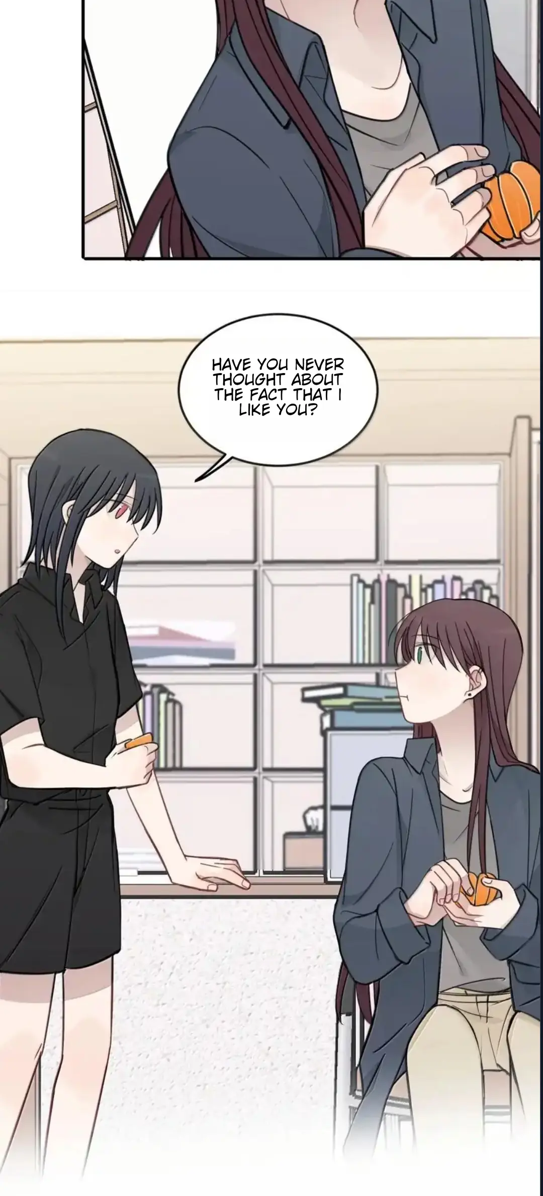 Listening to the Stars Chapter 64 page 16