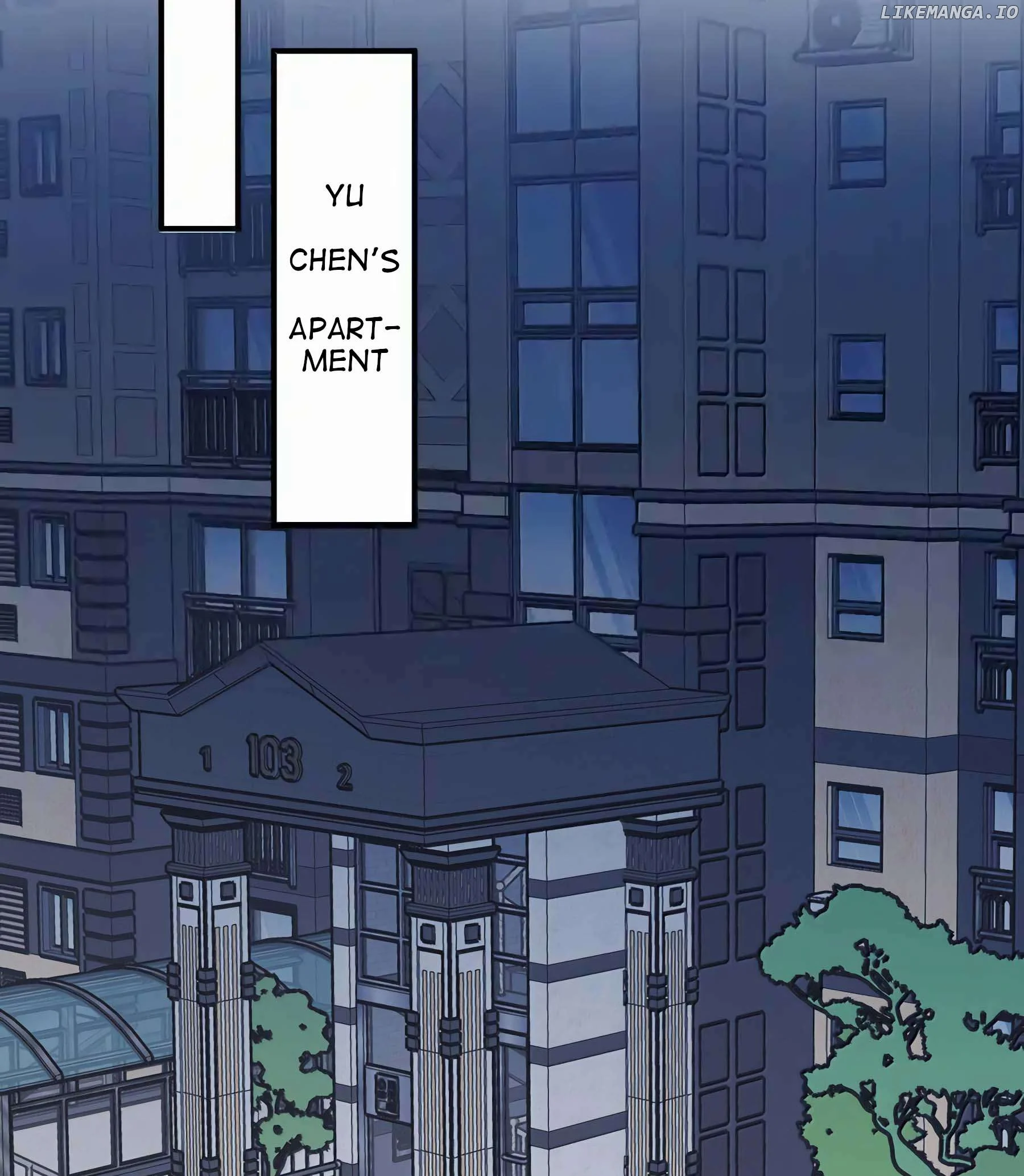 Listening to the Stars Chapter 65 page 12