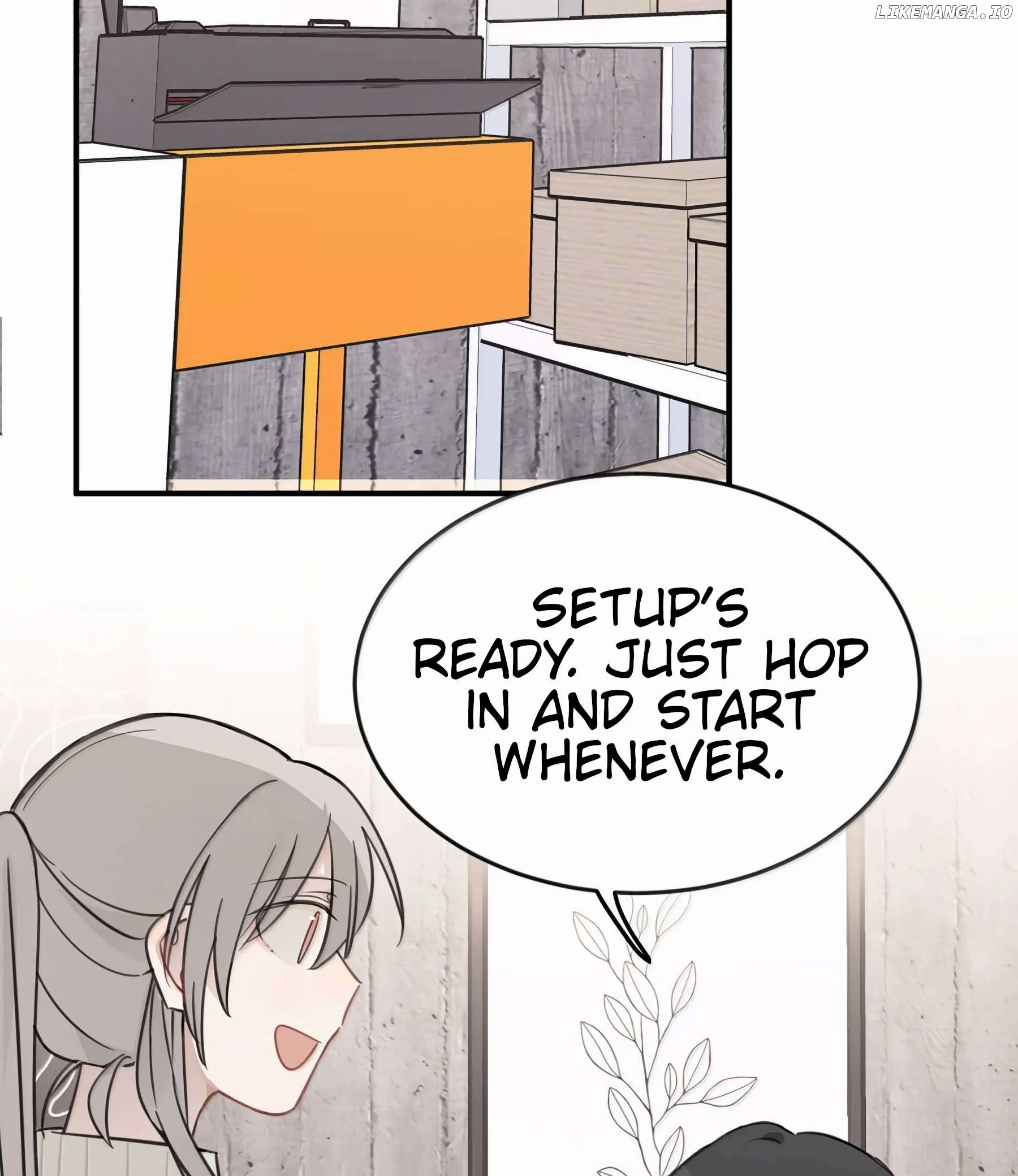 Listening to the Stars Chapter 65 page 21