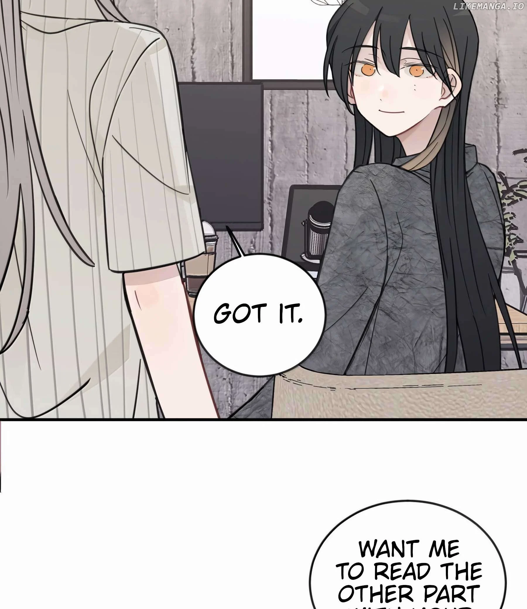 Listening to the Stars Chapter 65 page 22
