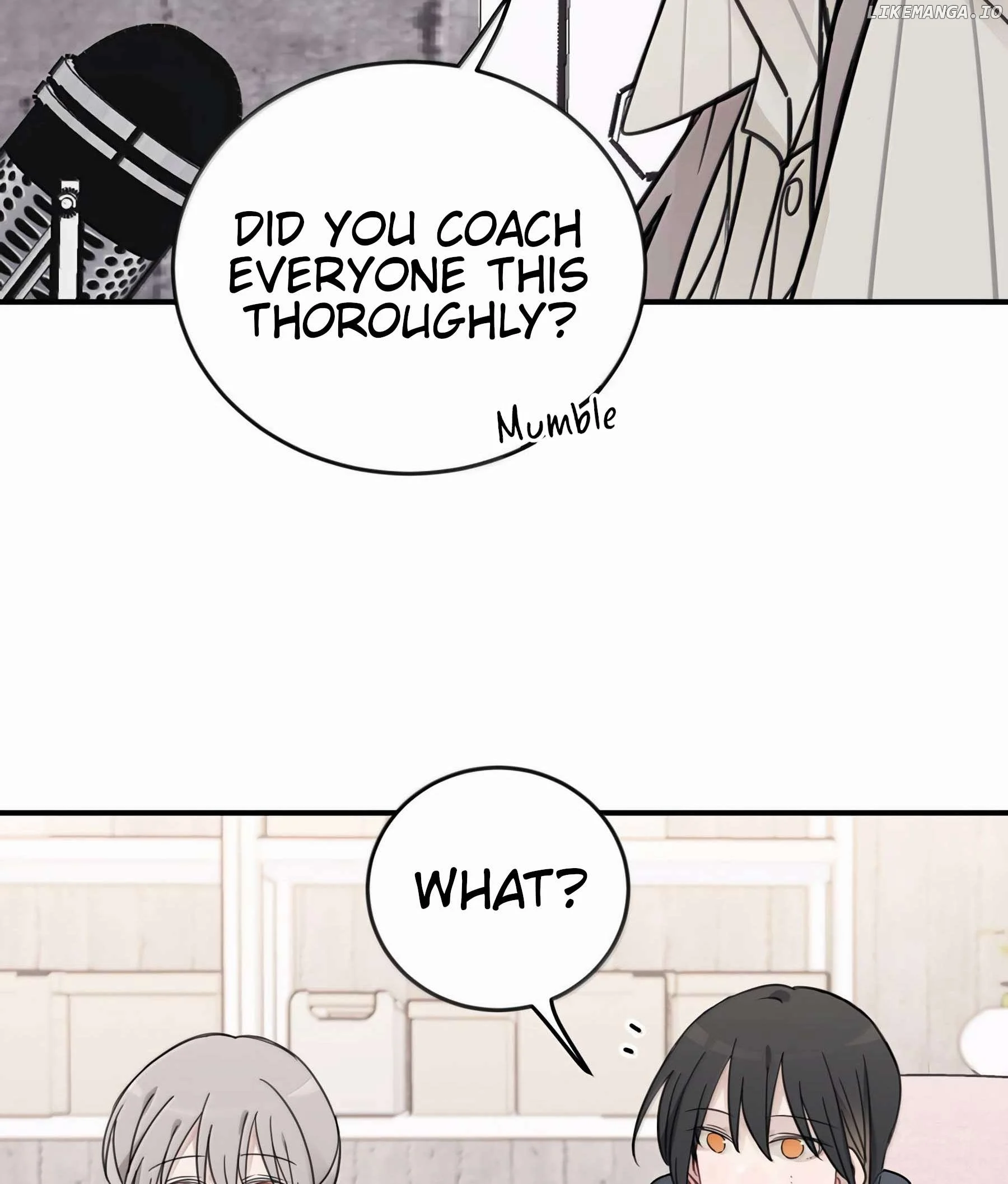 Listening to the Stars Chapter 65 page 34