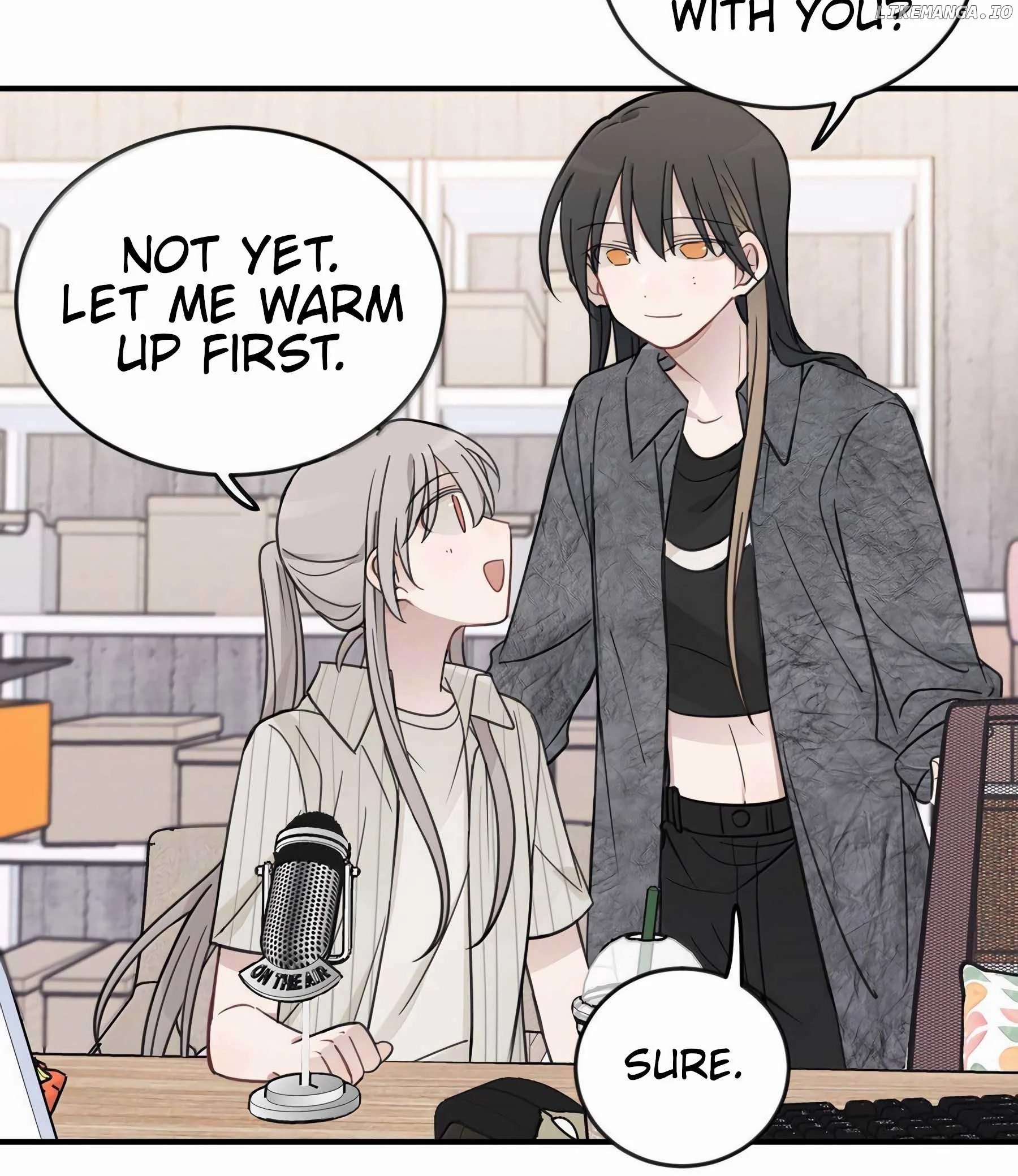 Listening to the Stars Chapter 65 page 23