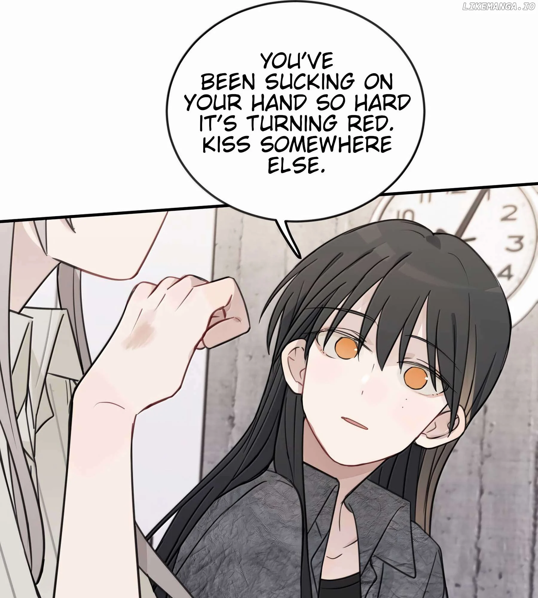 Listening to the Stars Chapter 65 page 38