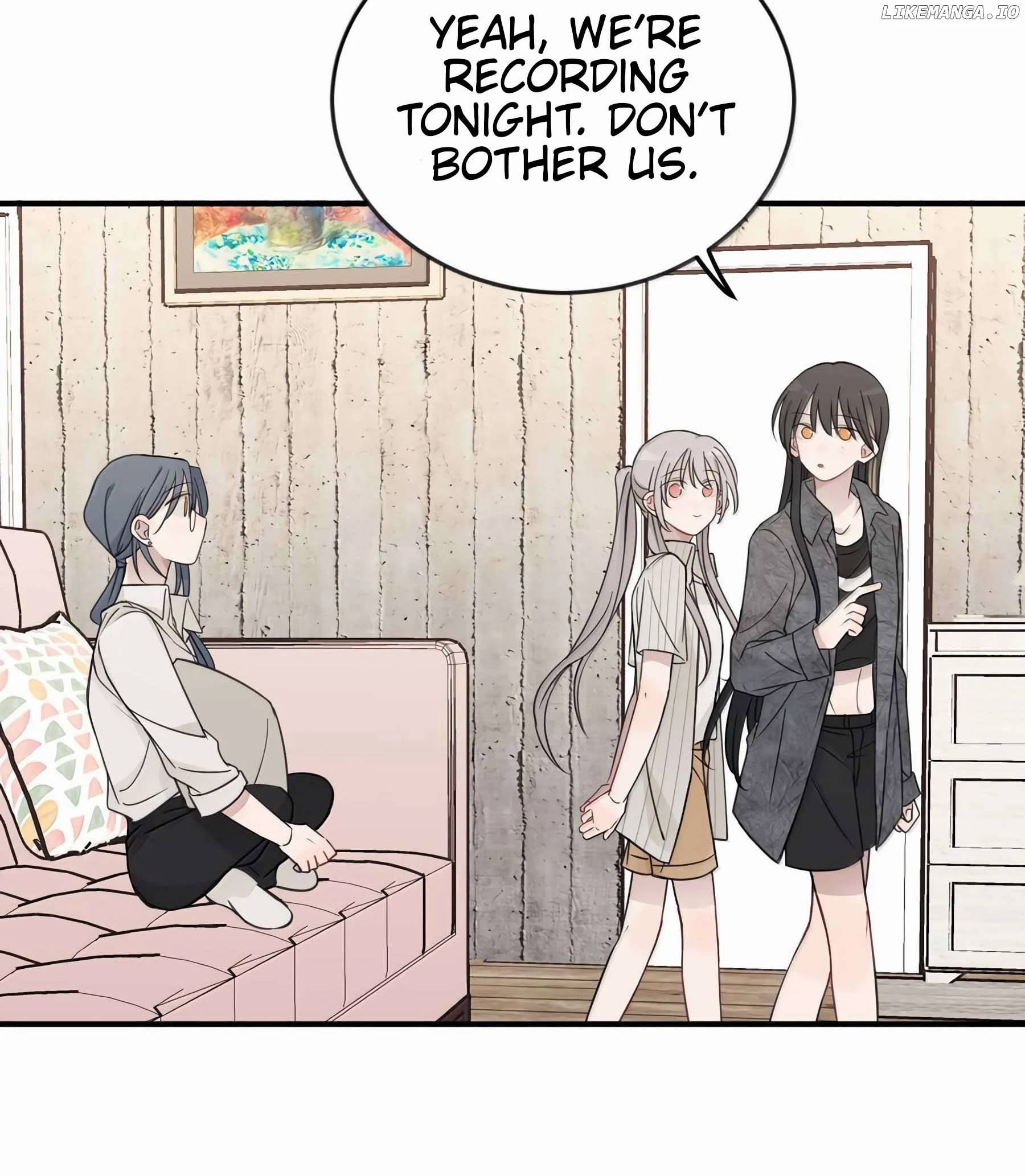Listening to the Stars Chapter 65 page 15