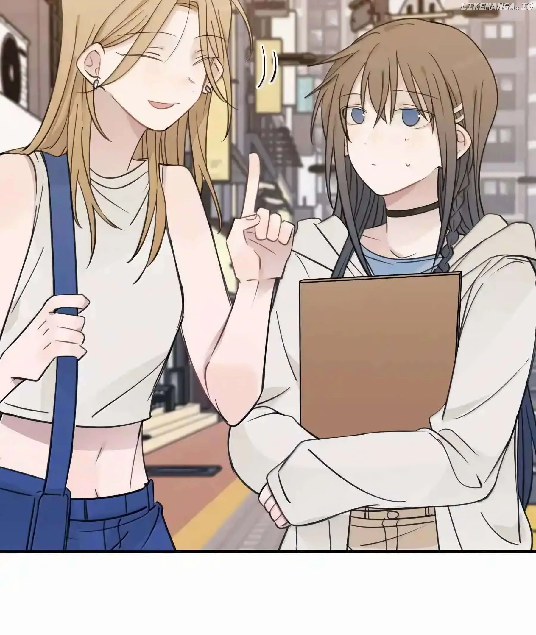 Listening to the Stars Chapter 66 page 8