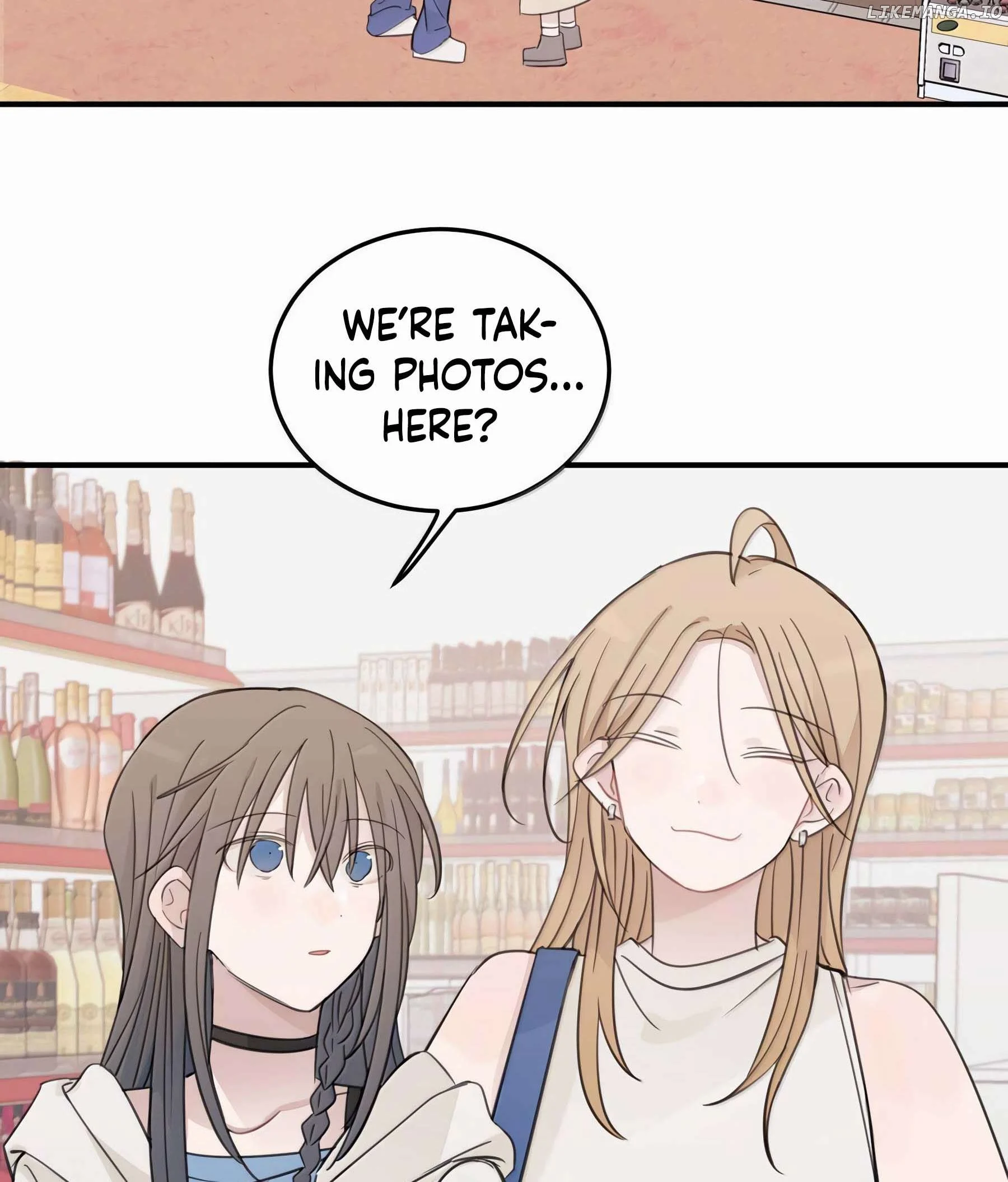 Listening to the Stars Chapter 66 page 15