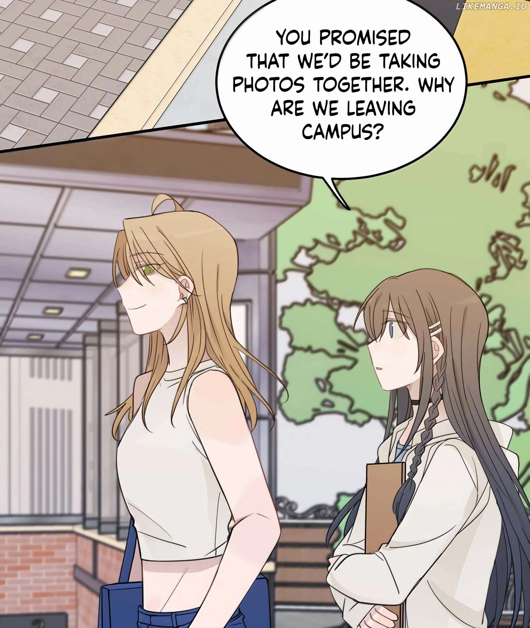 Listening to the Stars Chapter 66 page 4