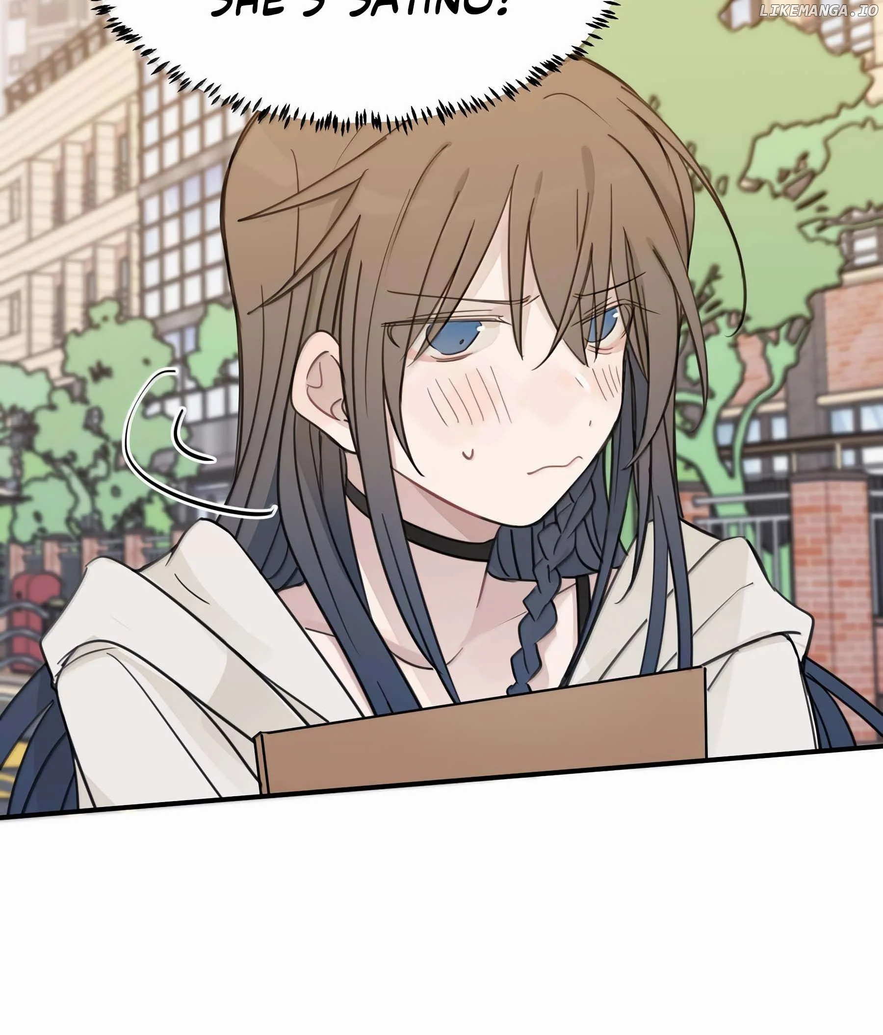 Listening to the Stars Chapter 66 page 11
