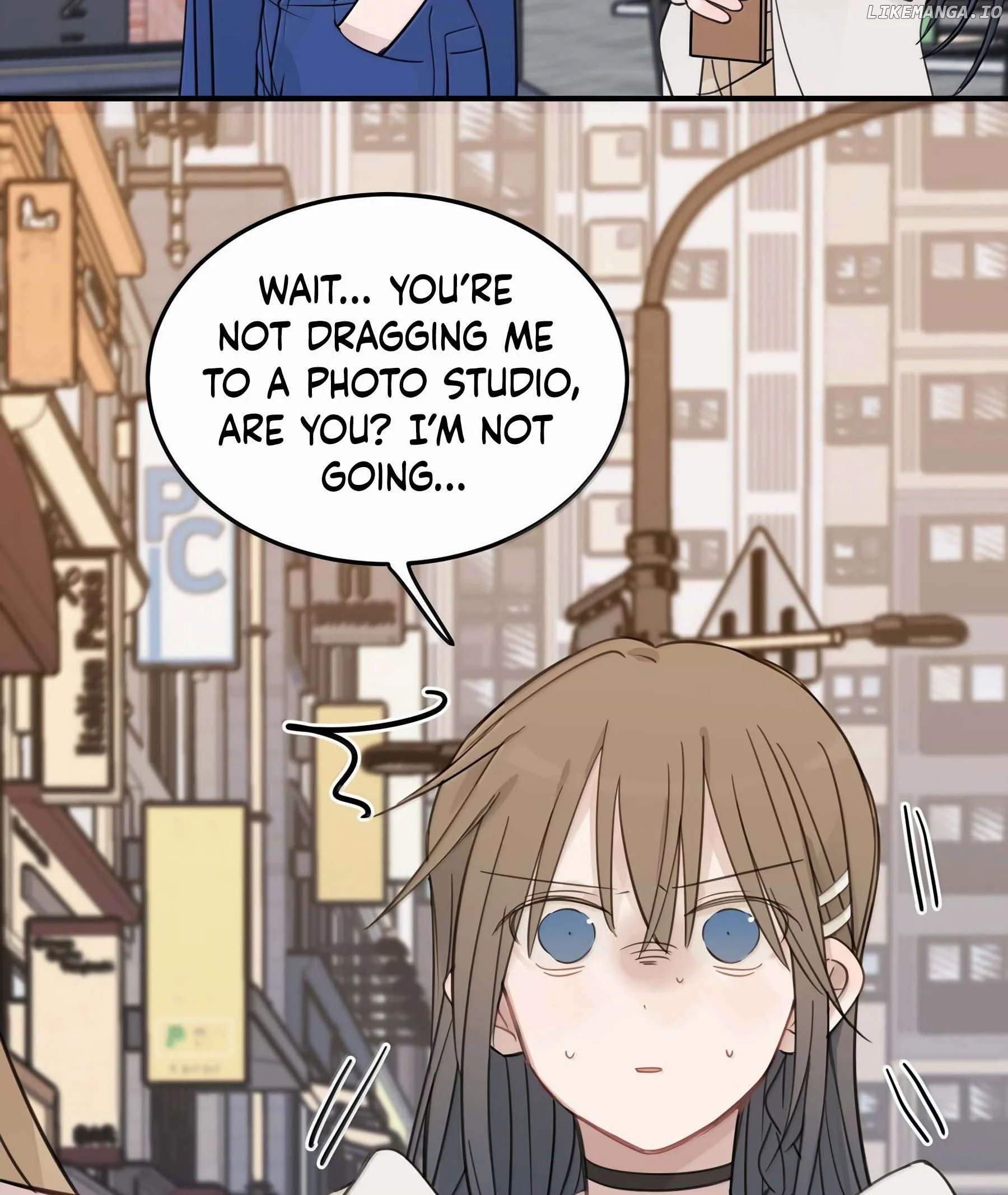 Listening to the Stars Chapter 66 page 5