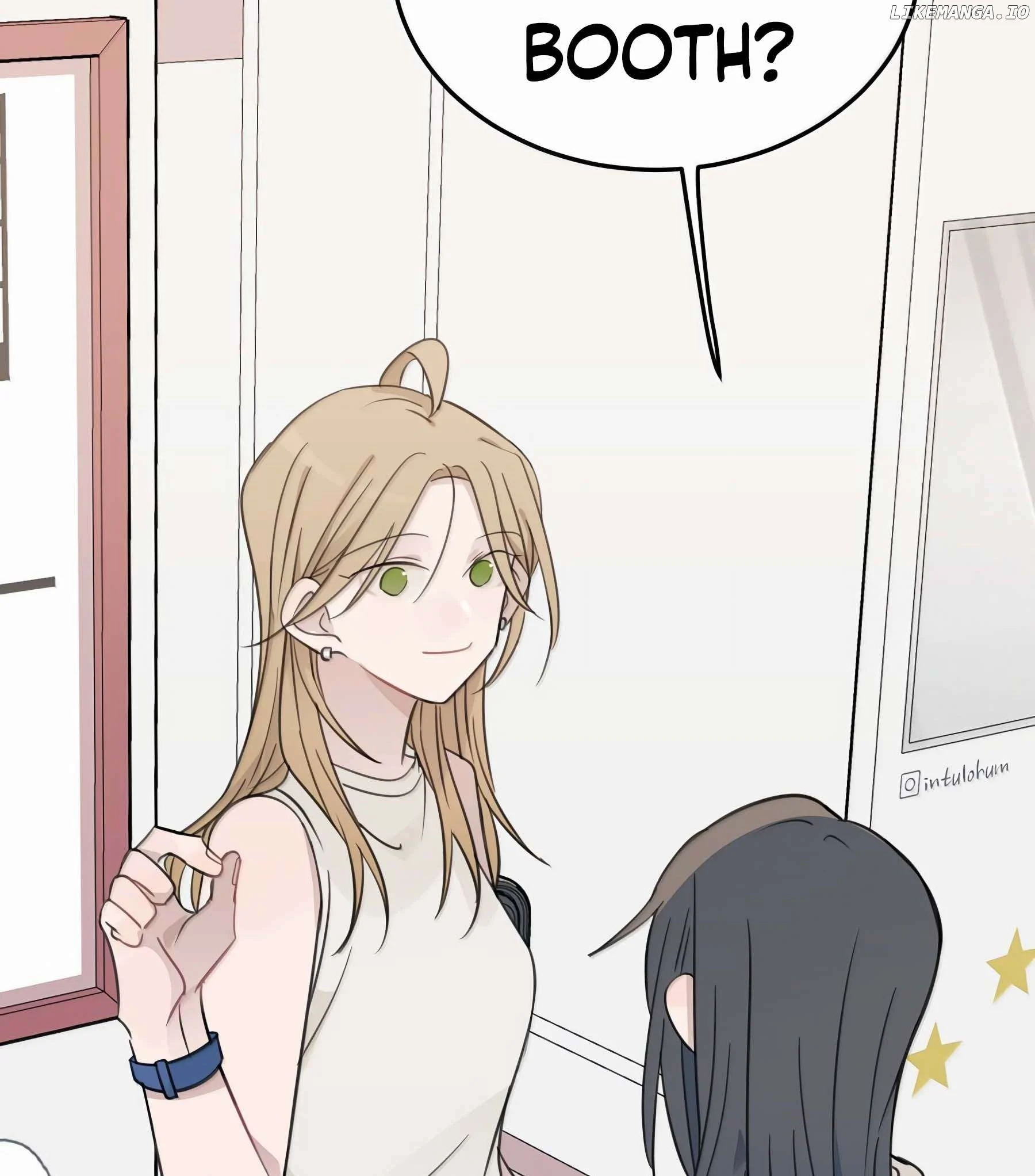 Listening to the Stars Chapter 66 page 34