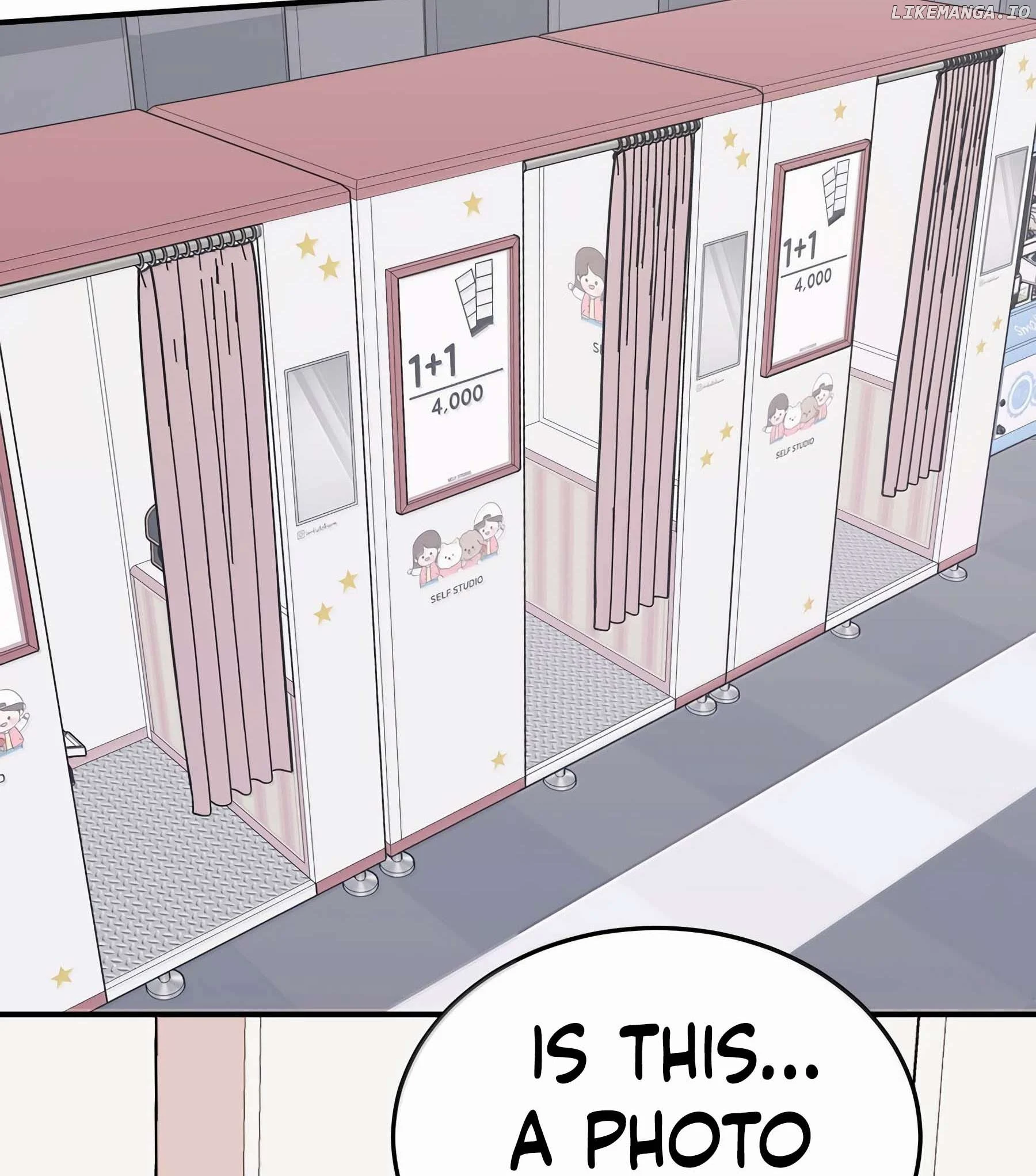 Listening to the Stars Chapter 66 page 33