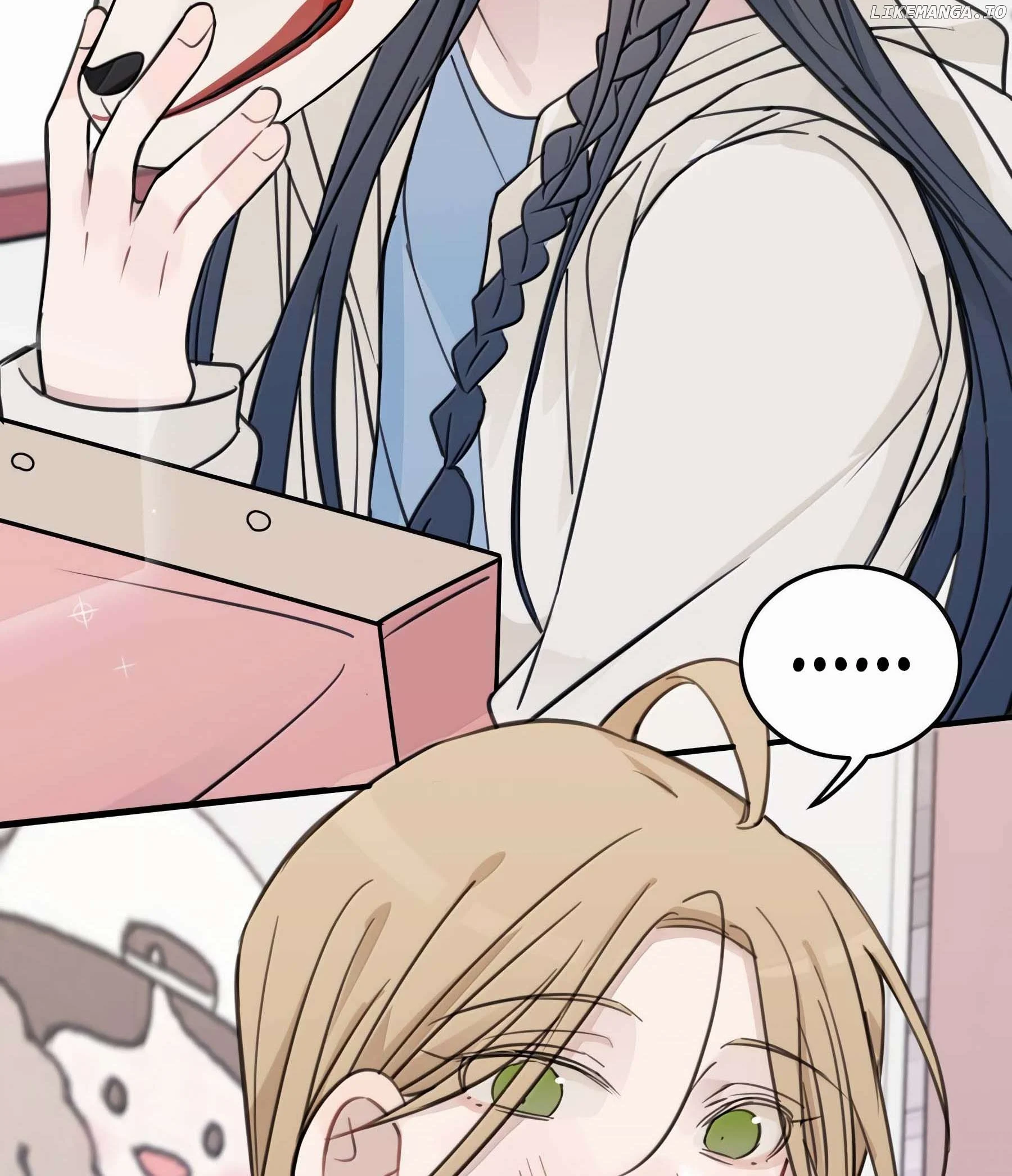 Listening to the Stars Chapter 66 page 40