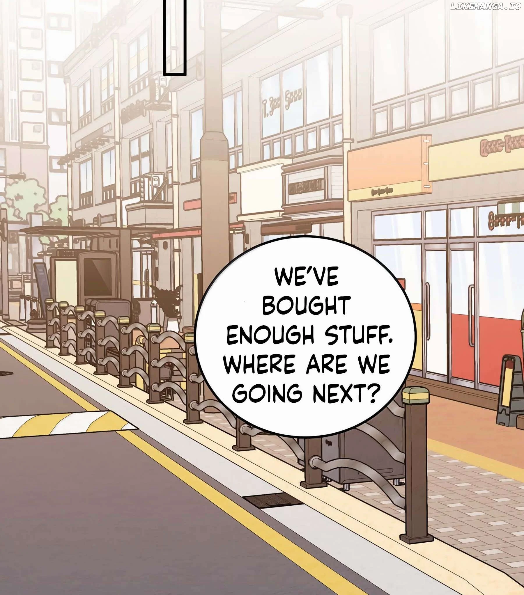 Listening to the Stars Chapter 66 page 30