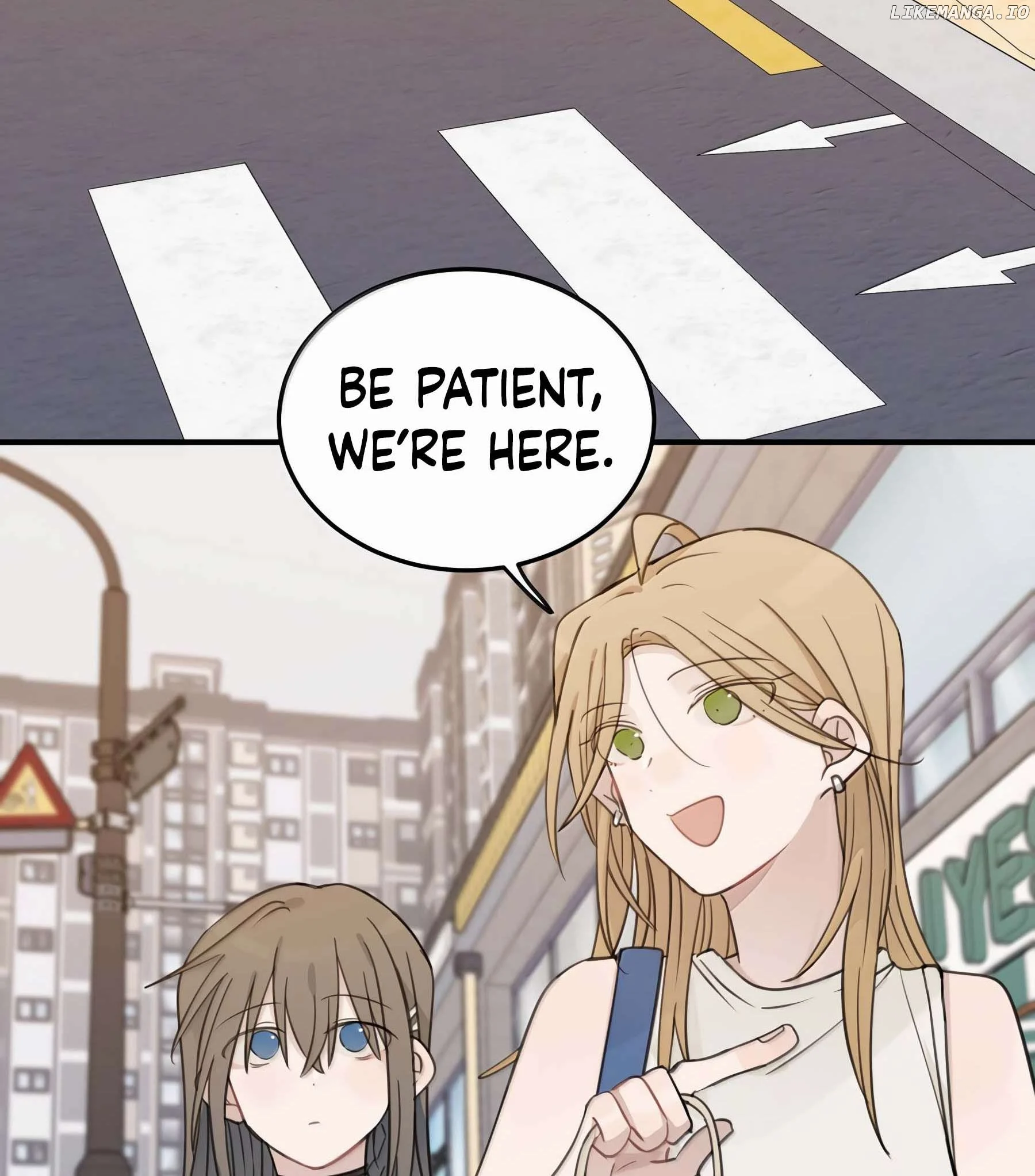Listening to the Stars Chapter 66 page 31
