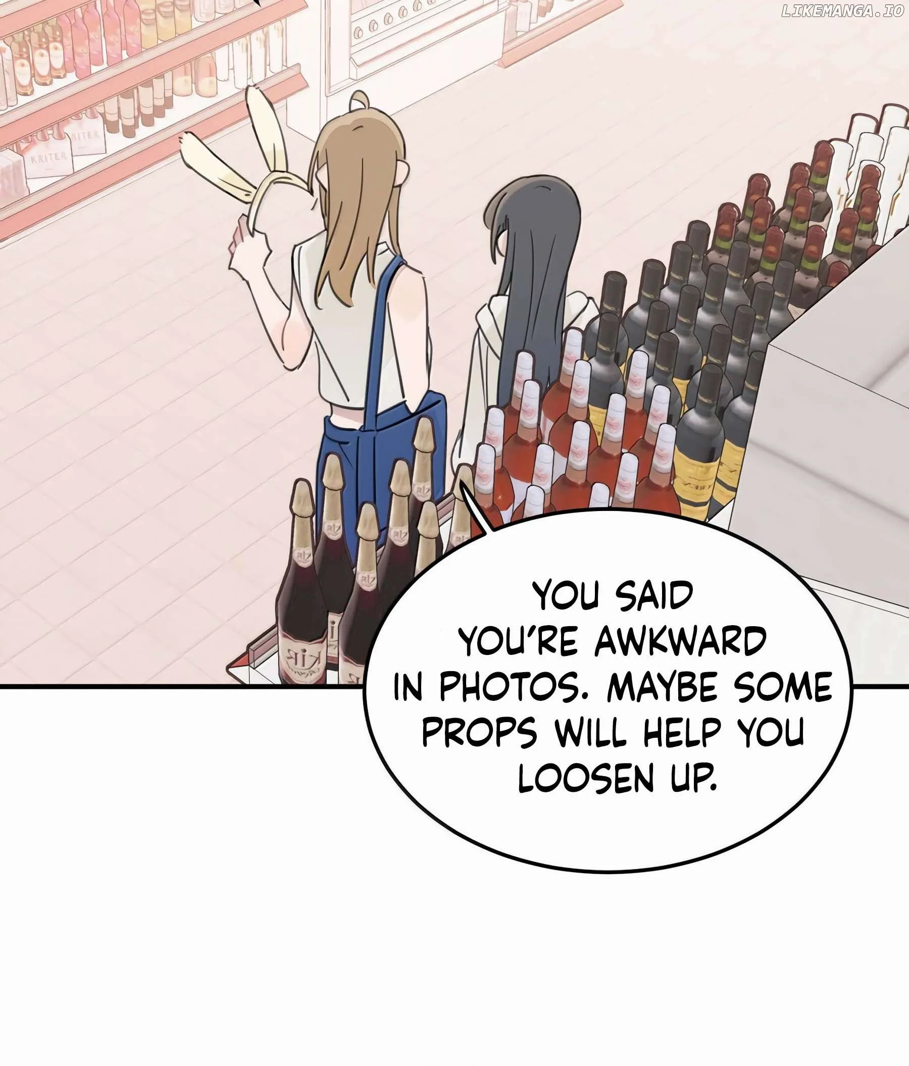 Listening to the Stars Chapter 66 page 17