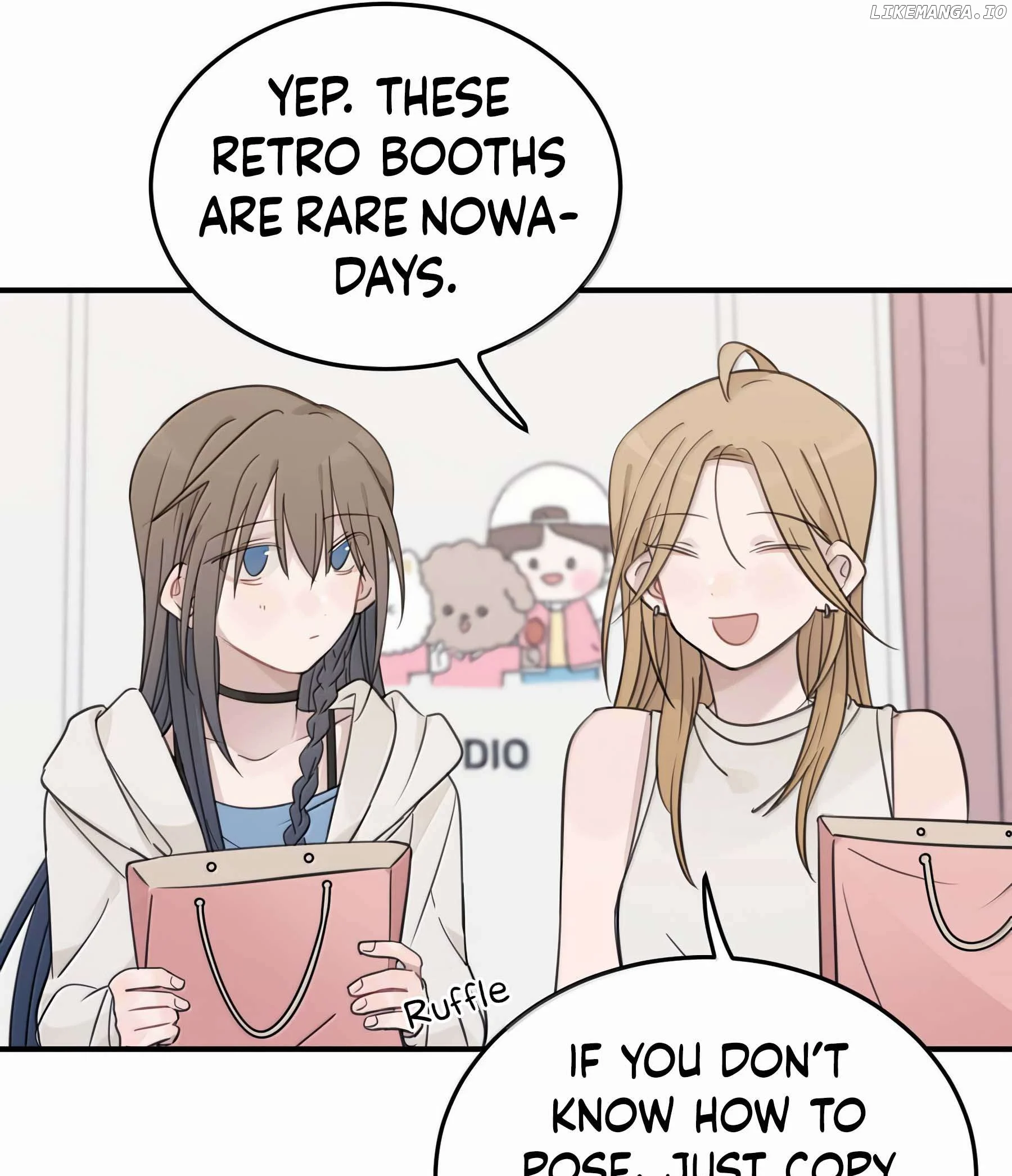 Listening to the Stars Chapter 66 page 36