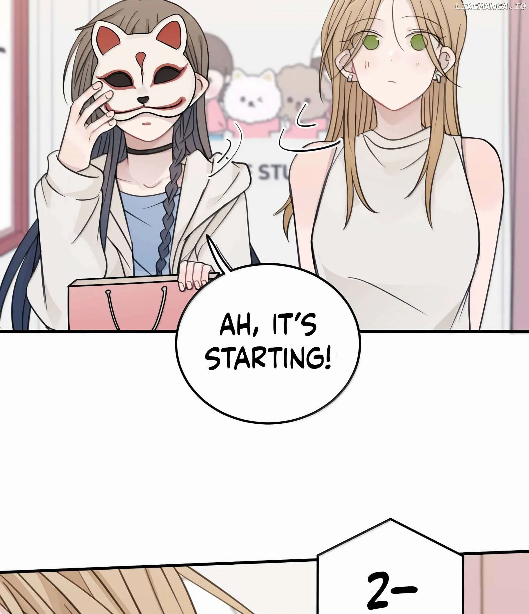 Listening to the Stars Chapter 66 page 43