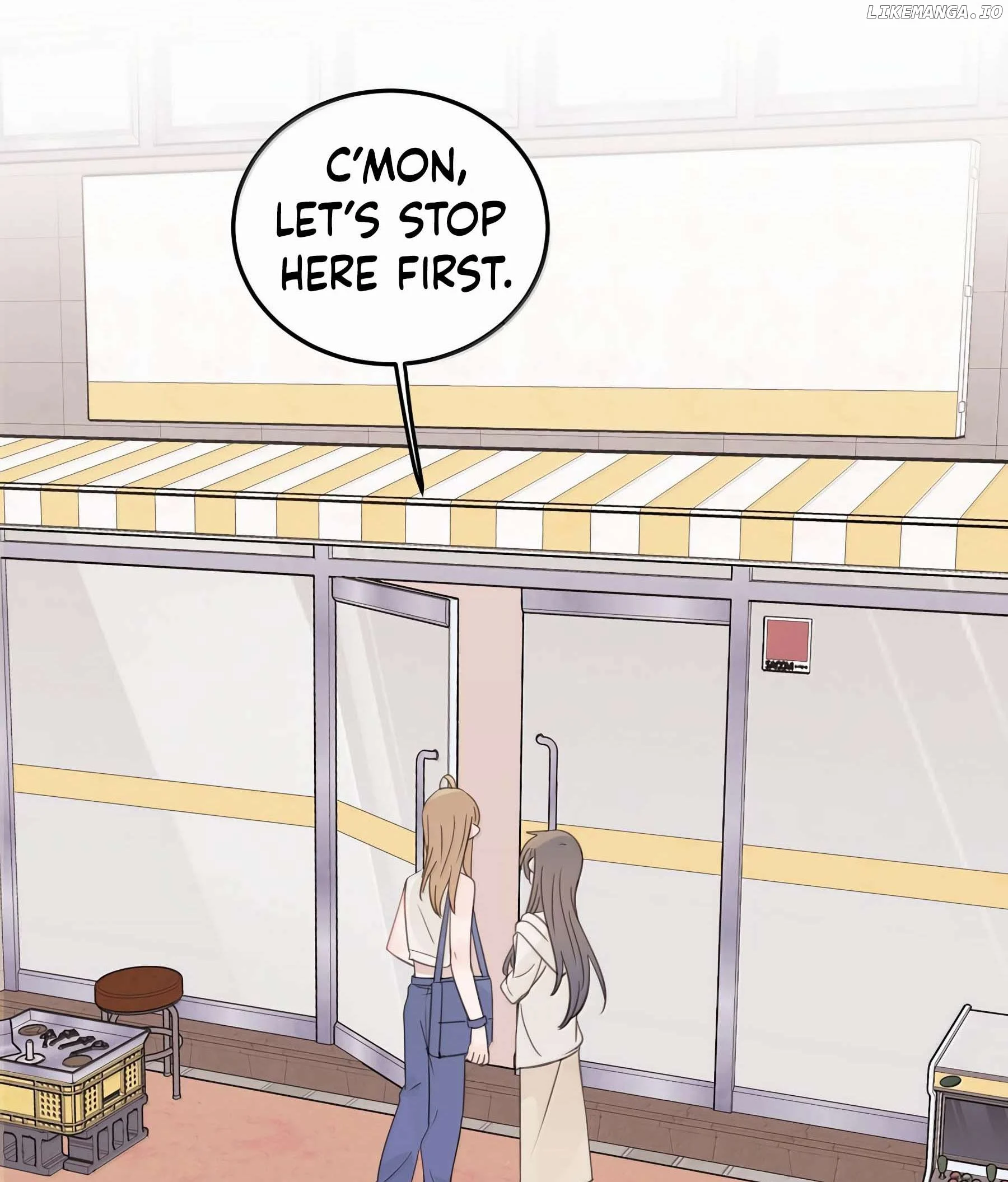 Listening to the Stars Chapter 66 page 14