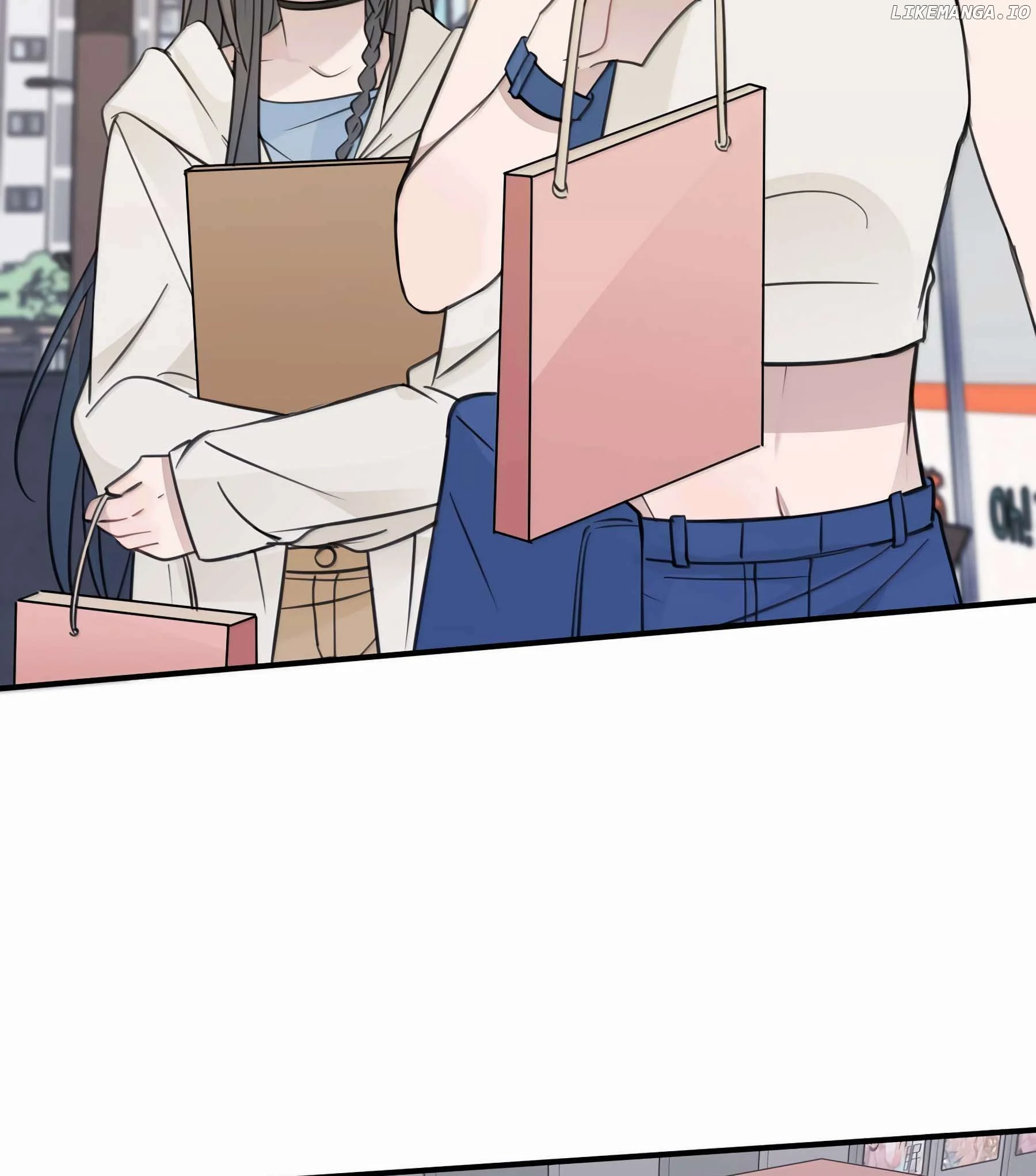 Listening to the Stars Chapter 66 page 32