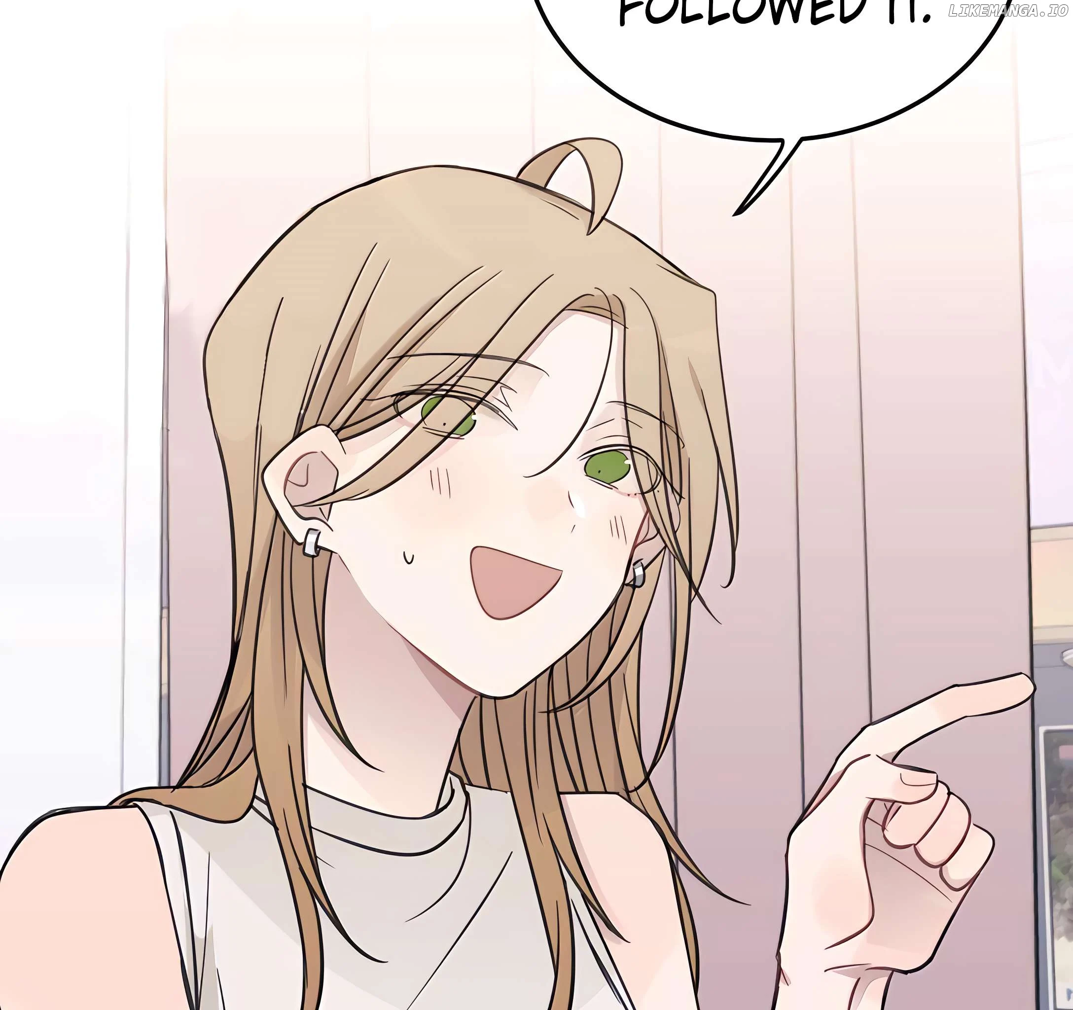 Listening to the Stars Chapter 67 page 21