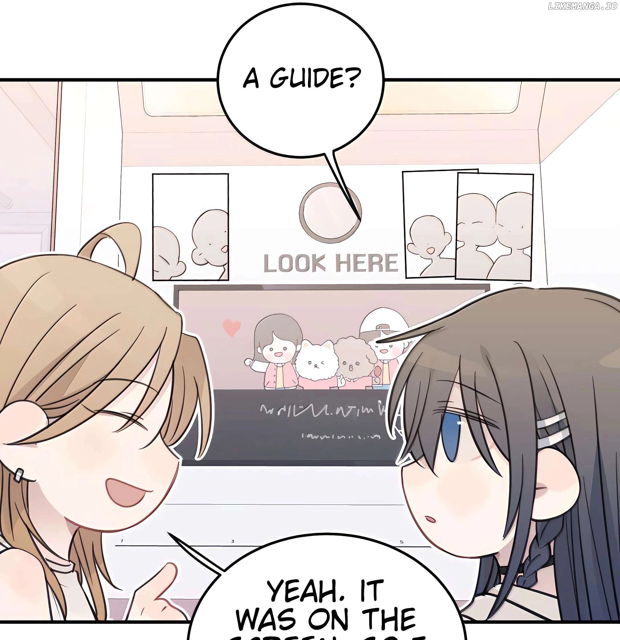 Listening to the Stars Chapter 67 page 23