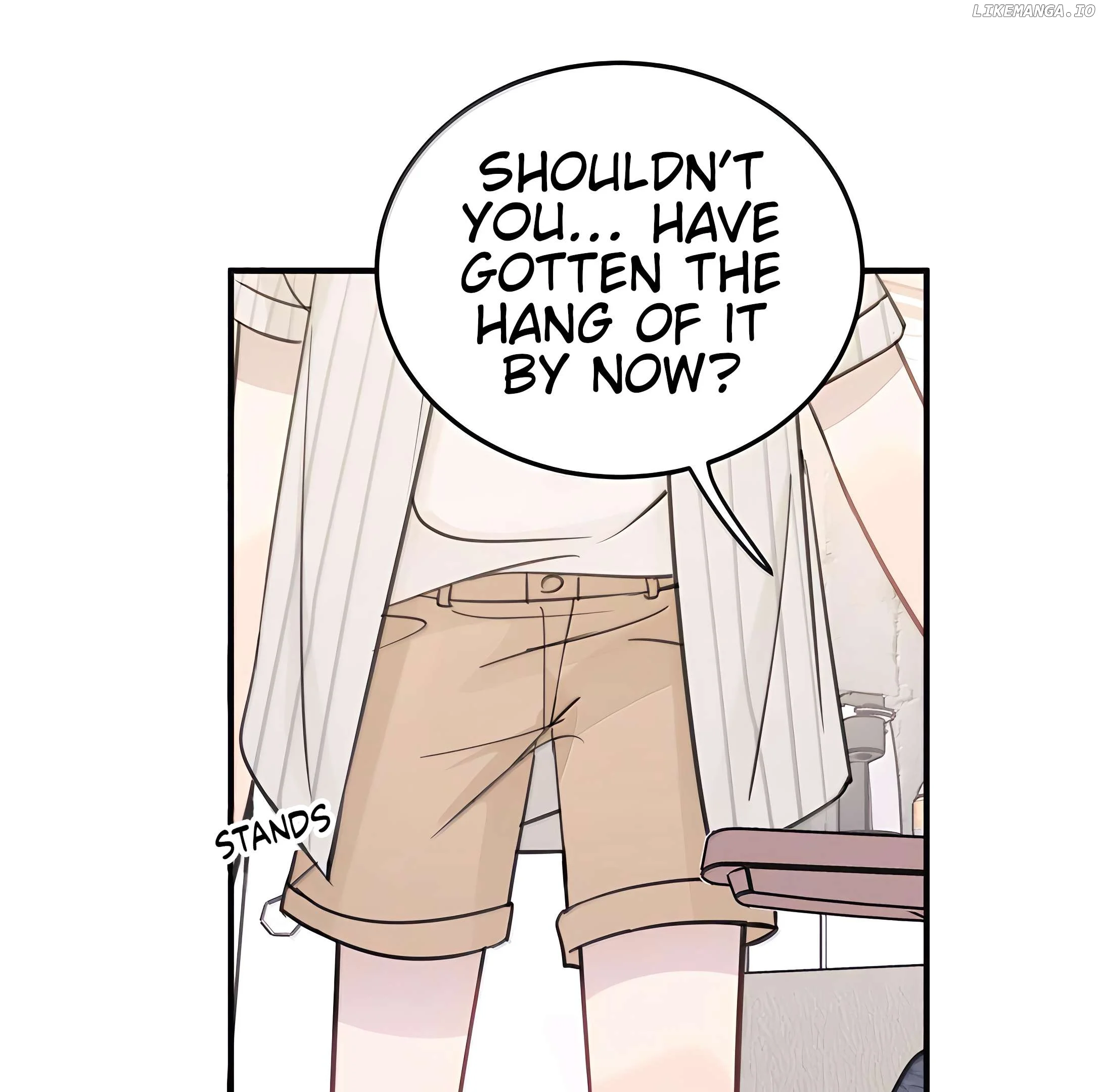 Listening to the Stars Chapter 67 page 44