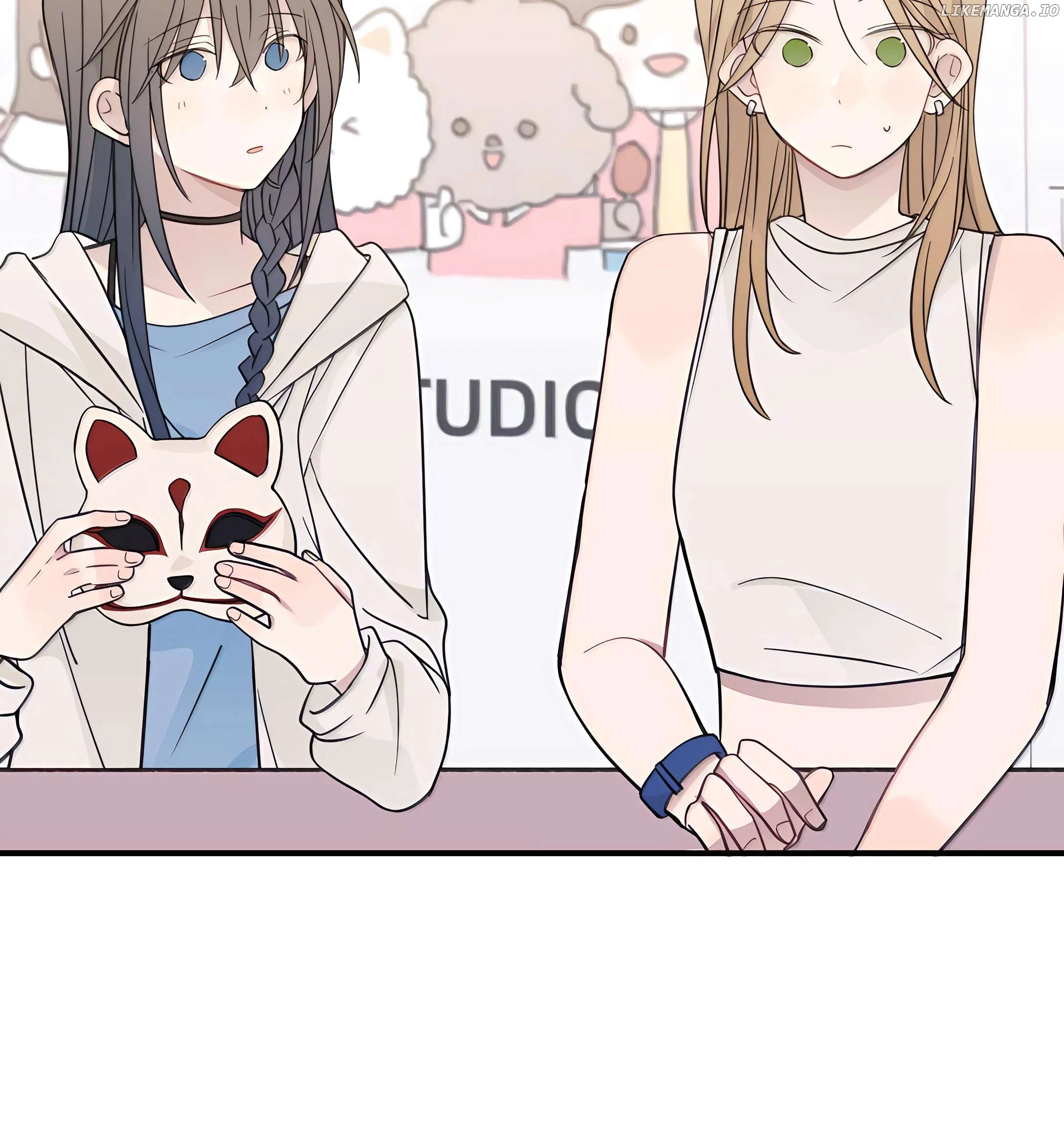 Listening to the Stars Chapter 67 page 14