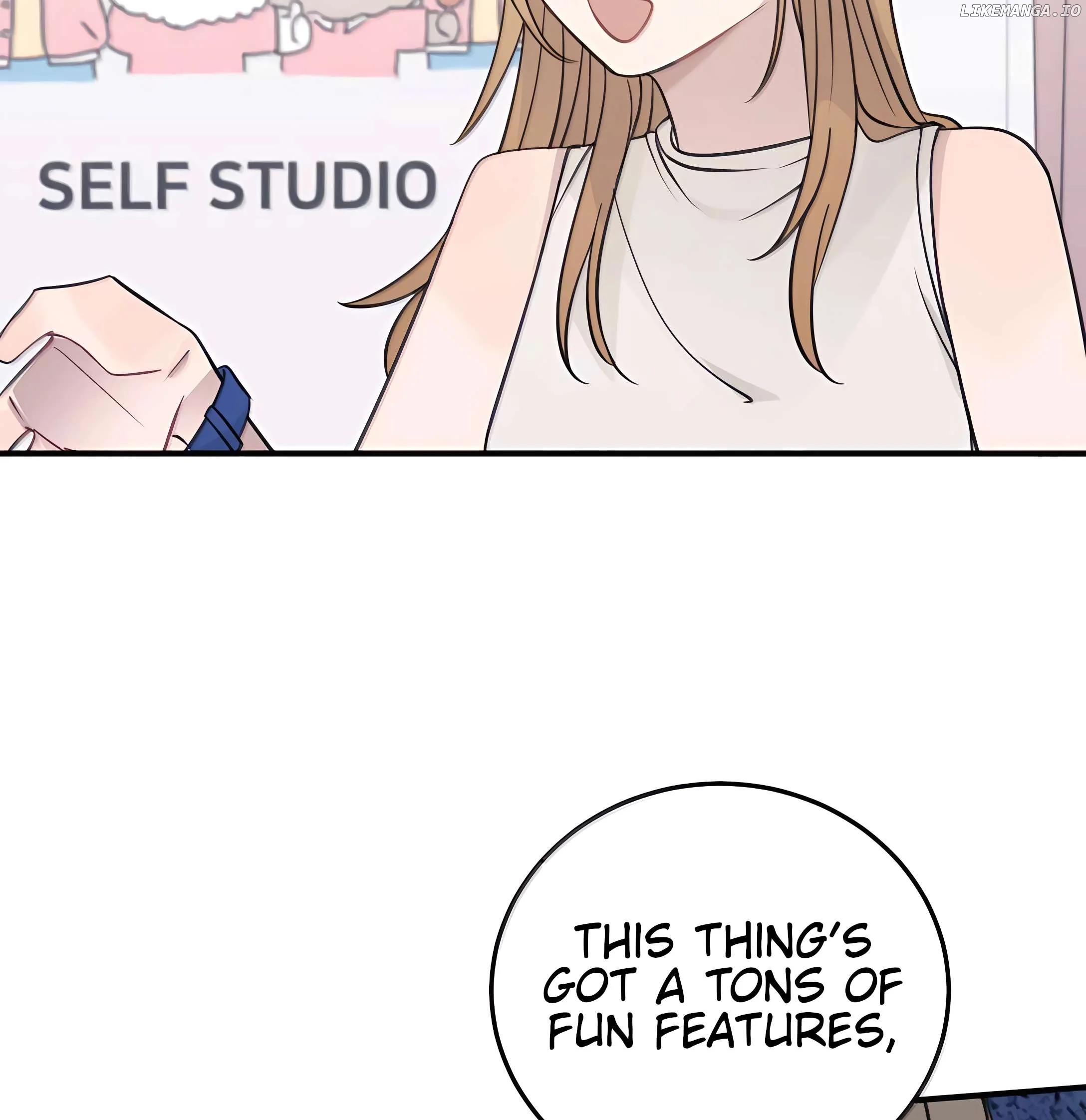 Listening to the Stars Chapter 67 page 25