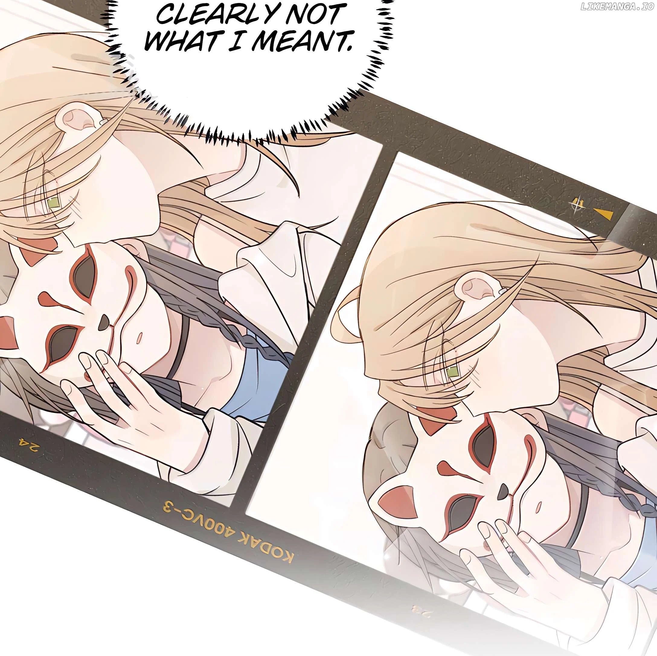 Listening to the Stars Chapter 67 page 35