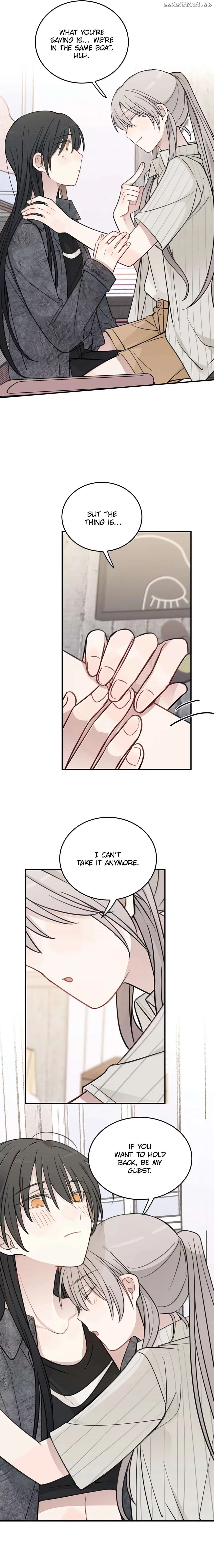Listening to the Stars Chapter 68 page 6