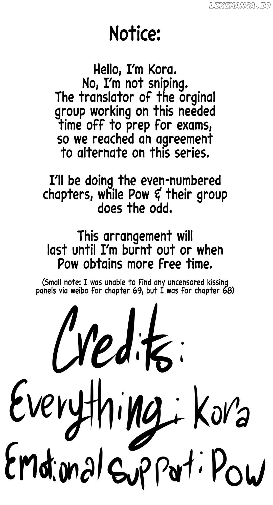 Listening to the Stars Chapter 68 page 11