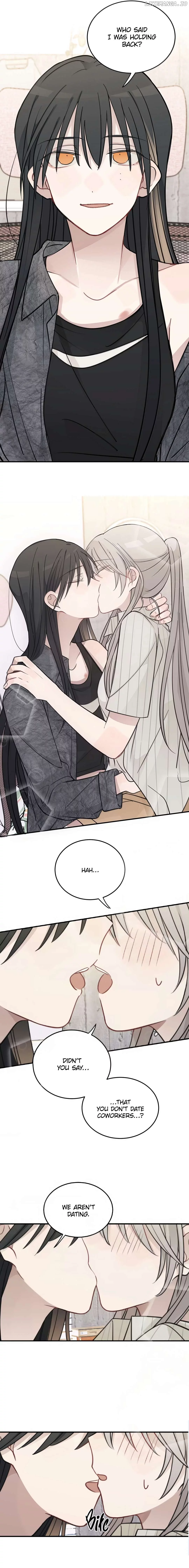 Listening to the Stars Chapter 68 page 8