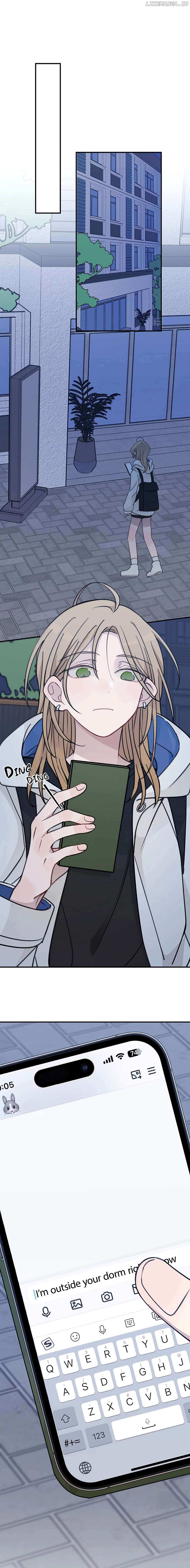Listening to the Stars Chapter 69 page 7