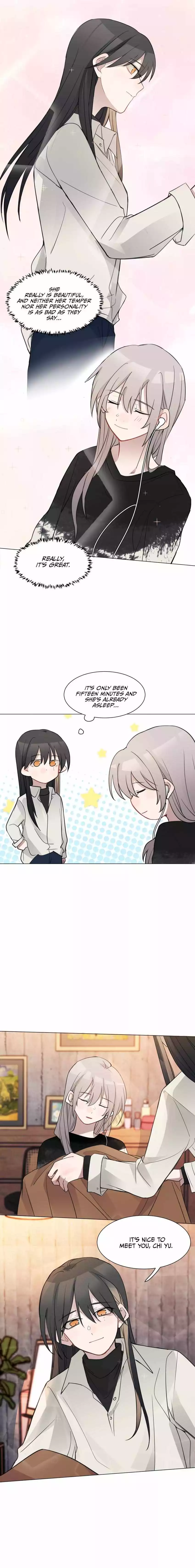 Listening to the Stars Chapter 7 page 8