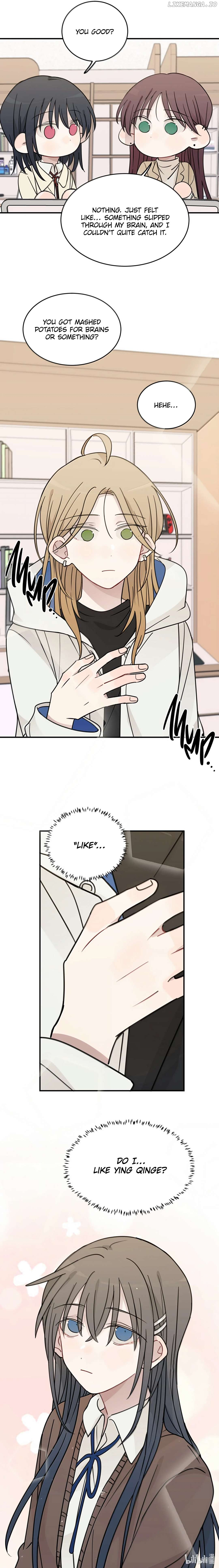 Listening to the Stars Chapter 70 page 9