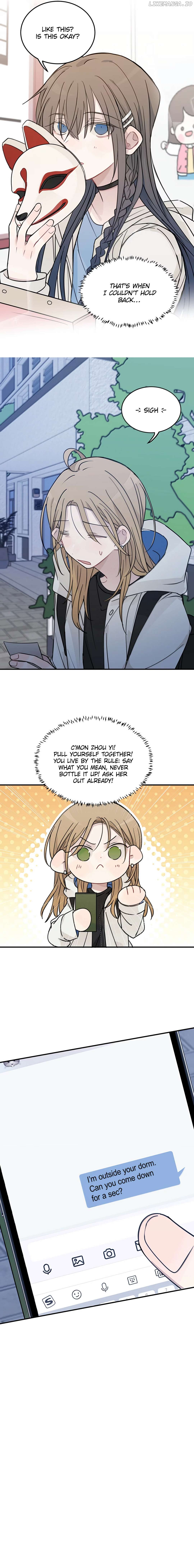 Listening to the Stars Chapter 70 page 4